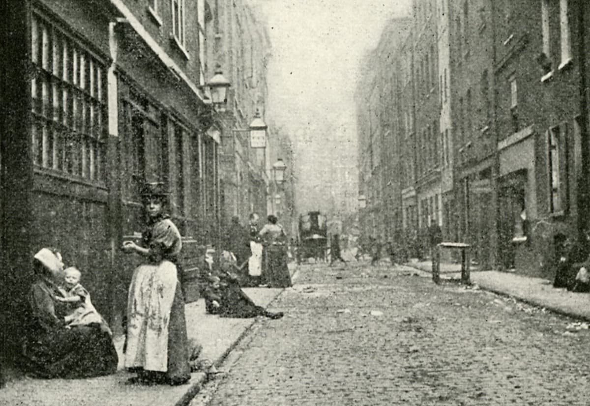Duval Street — The Street London Deleted