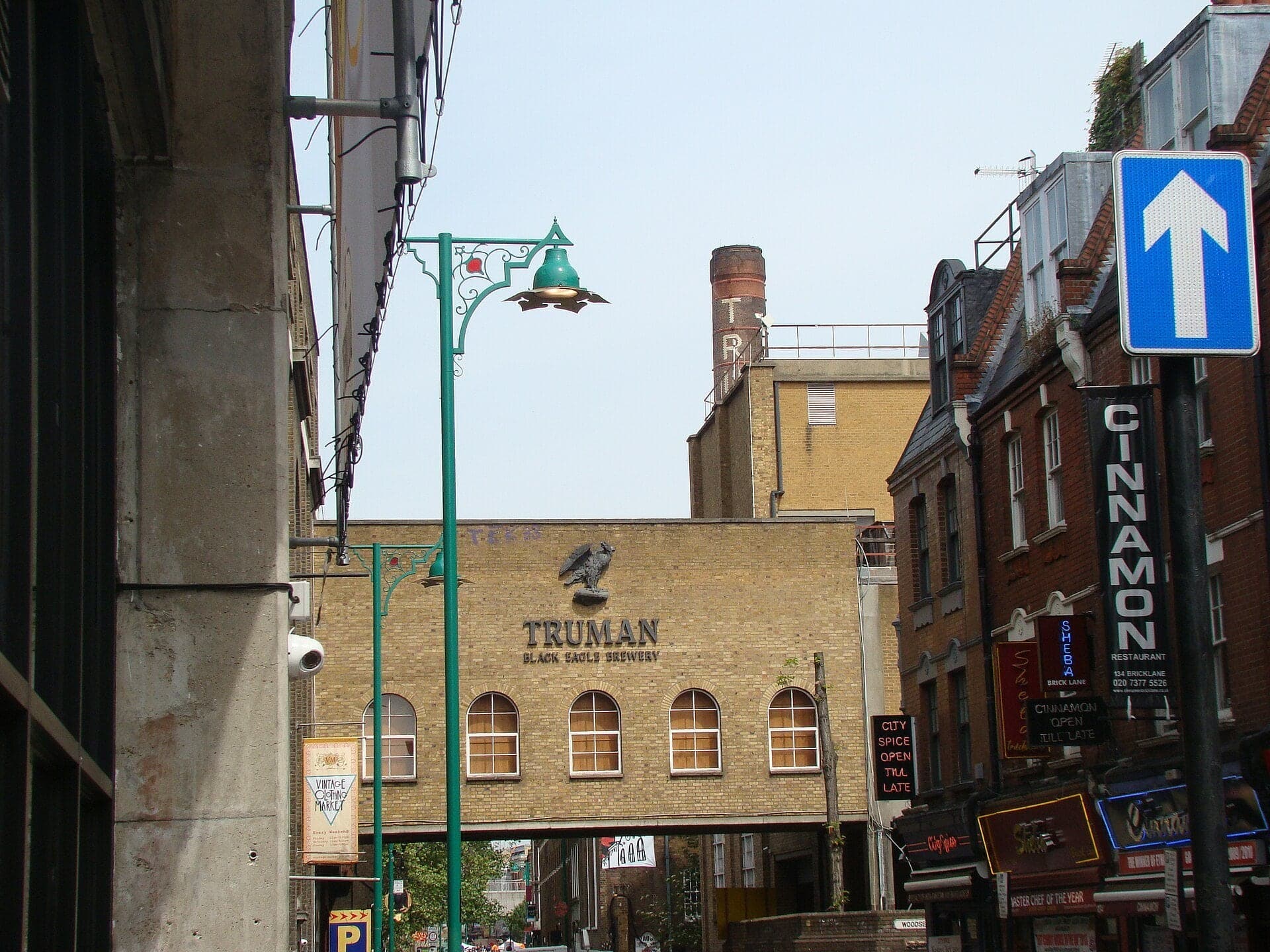 Hanbury Street: The House That Is Gone