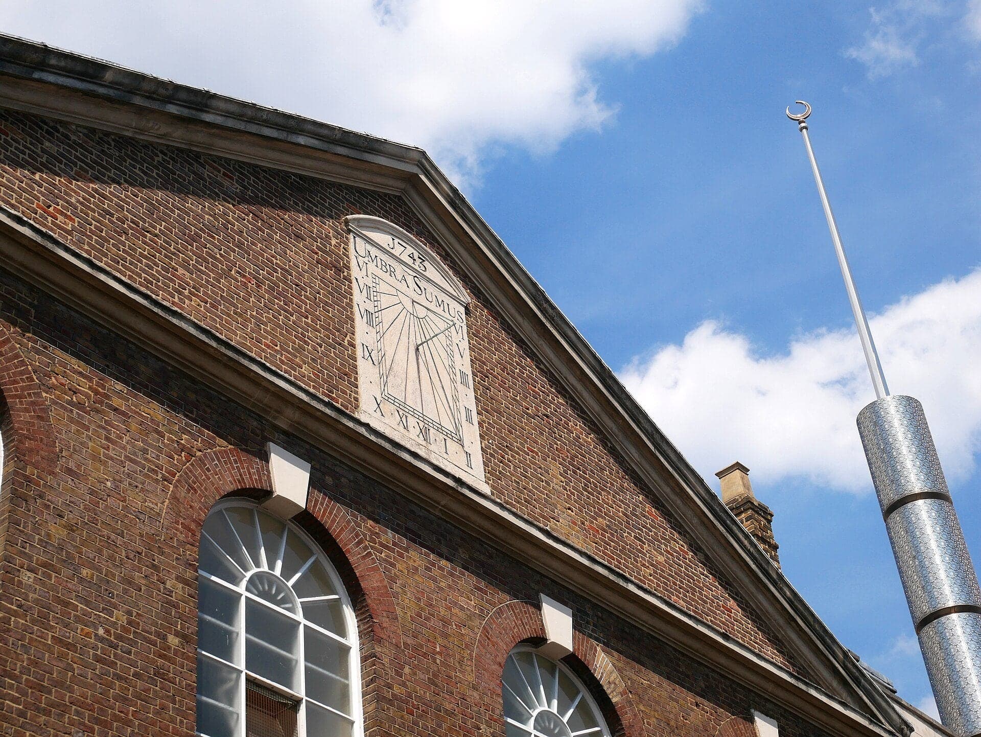 Brick Lane: One Building, Three Faiths