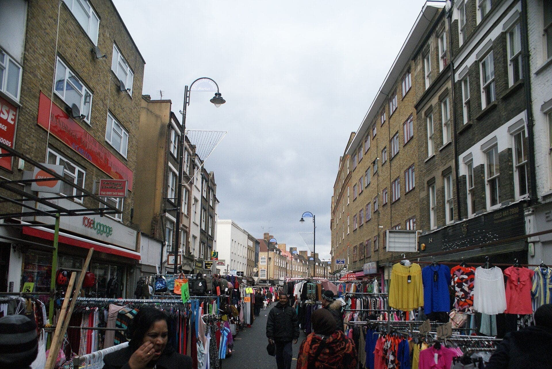 Wentworth Street: Five Women, Remembered by Name