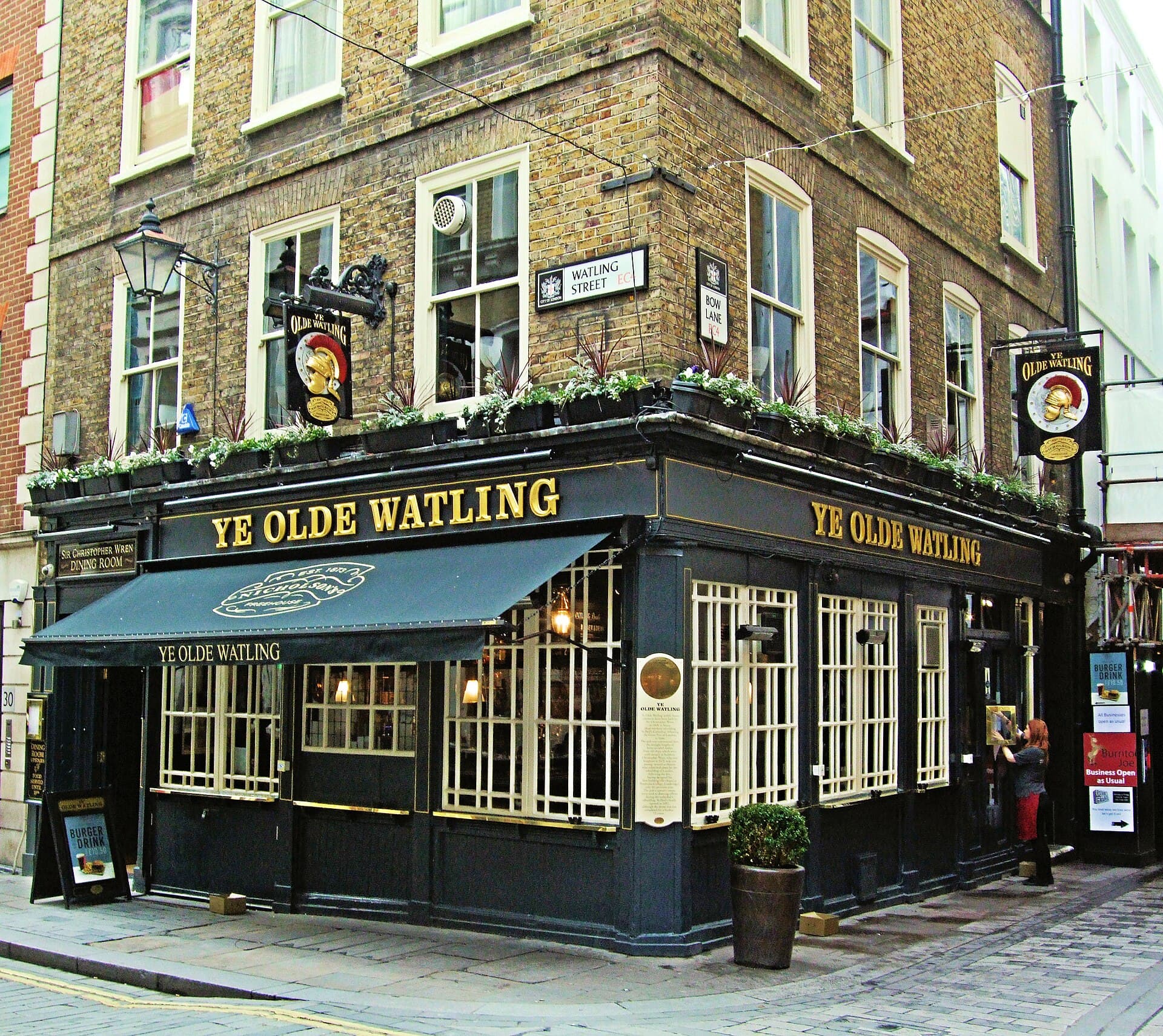 Ye Olde Watling