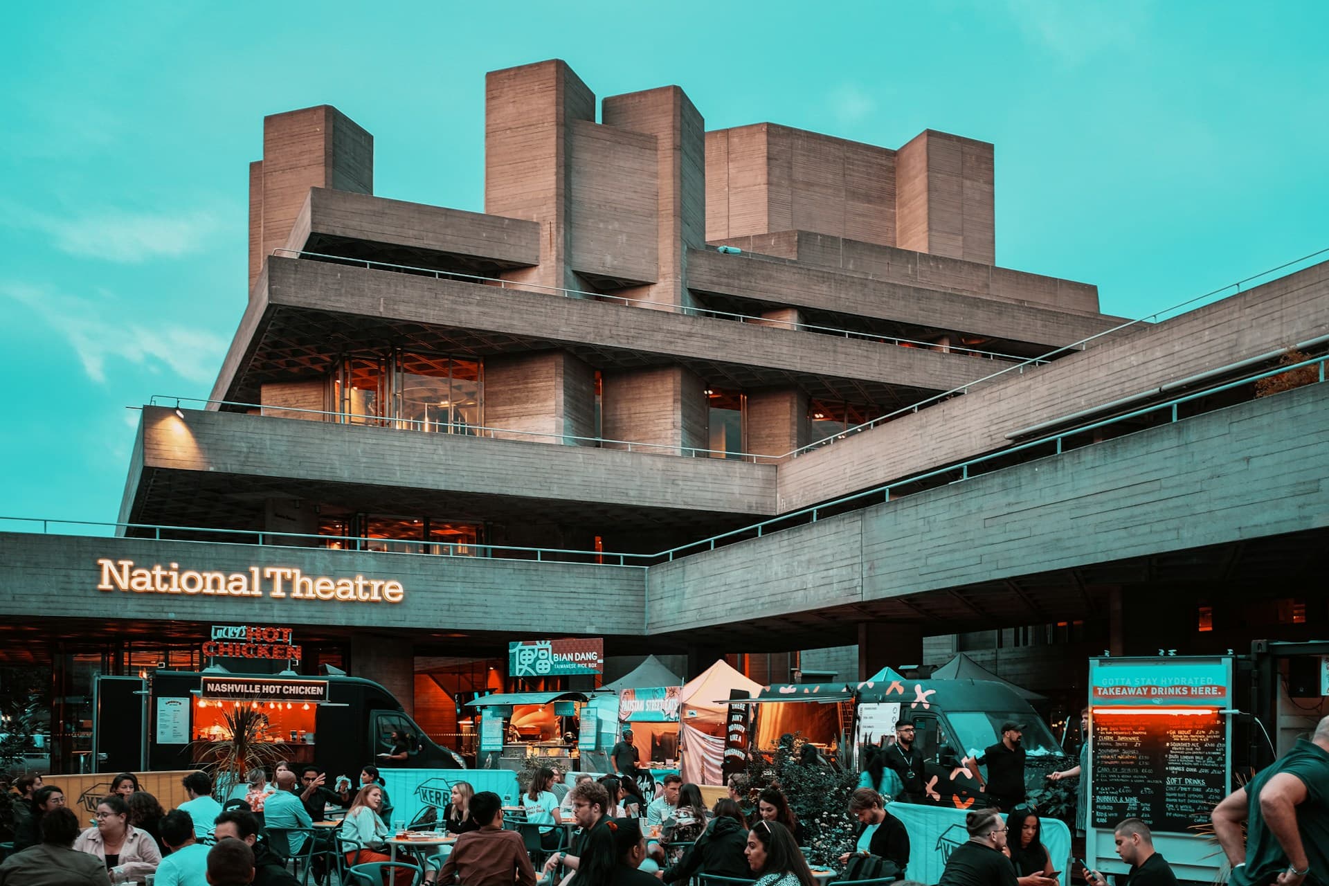Southbank Centre / Royal Festival Hall