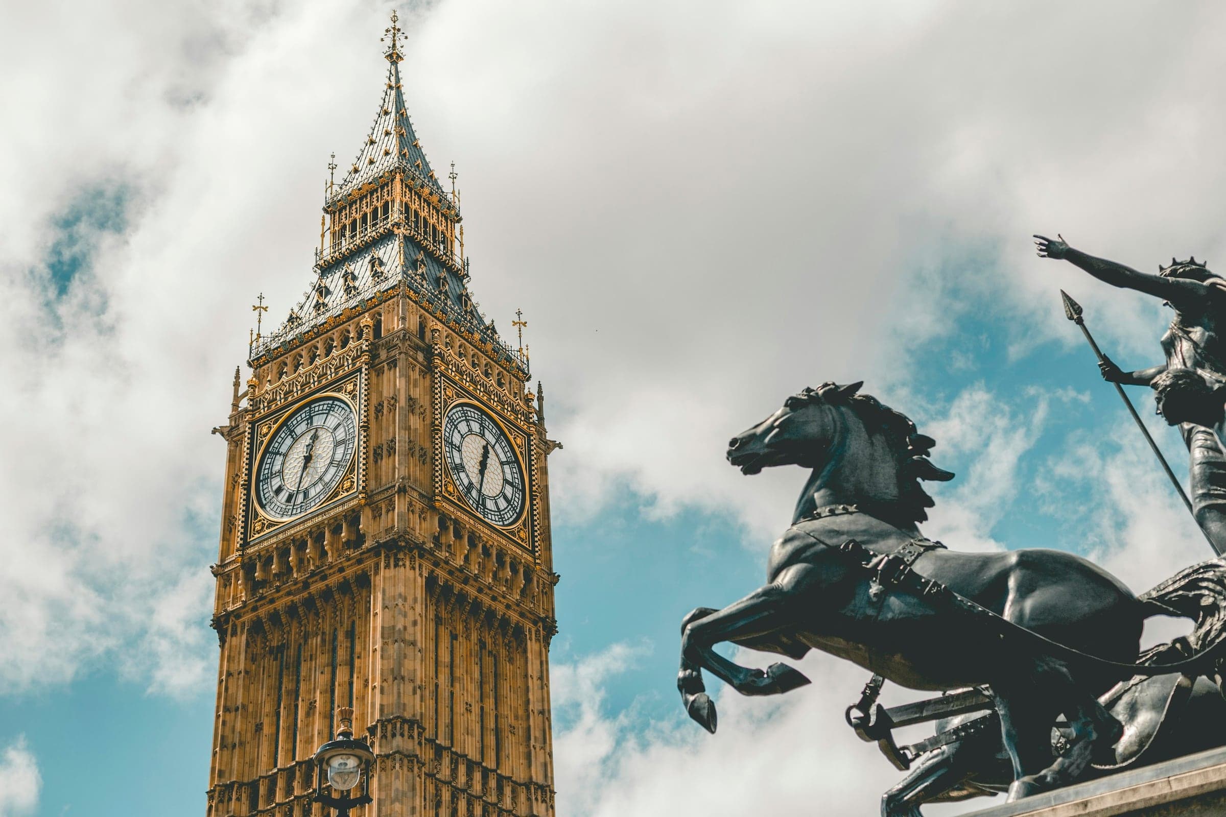 Boudica and Westminster Bridge: The Rebel Queen at Parliament's Door