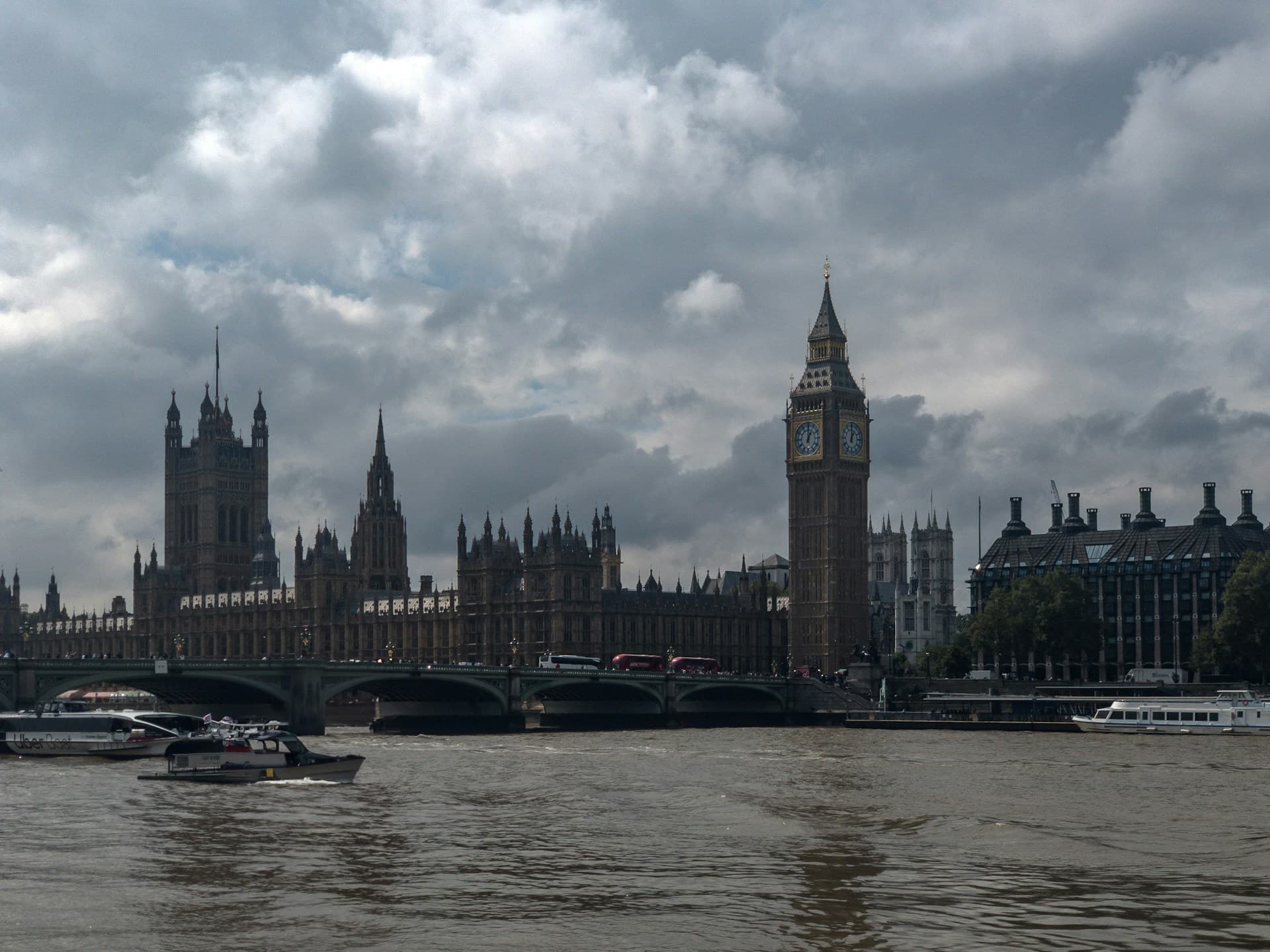 Houses of Parliament & Big Ben