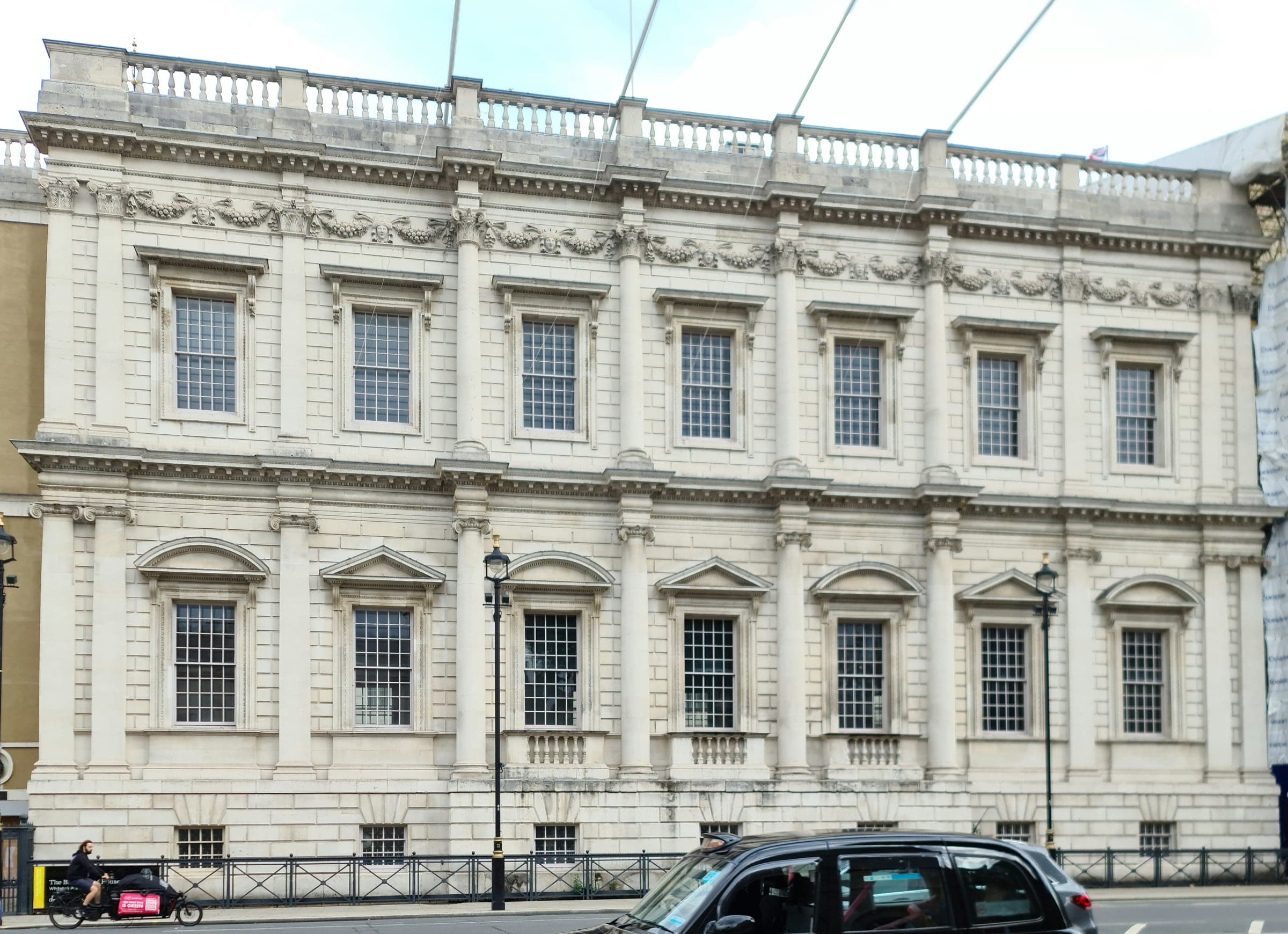 Banqueting House: Where England Beheaded Its King