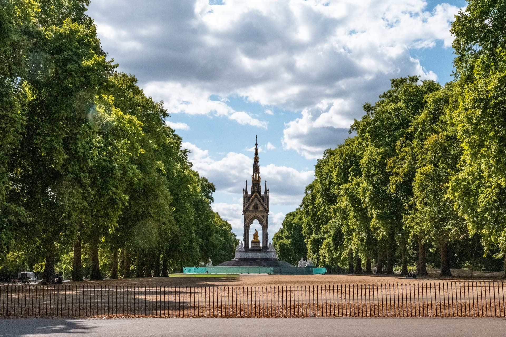 Victoria Tower Gardens — Pankhurst & Abolition