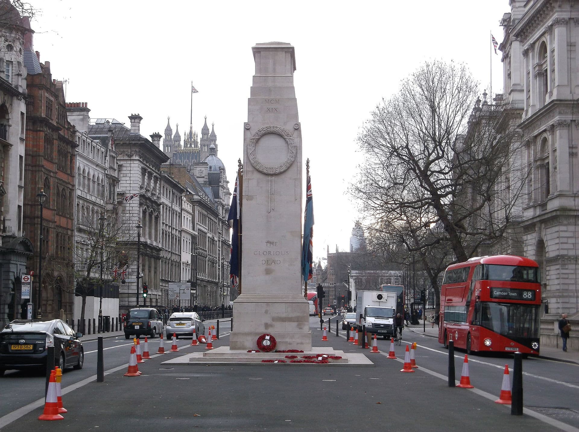 The Cenotaph