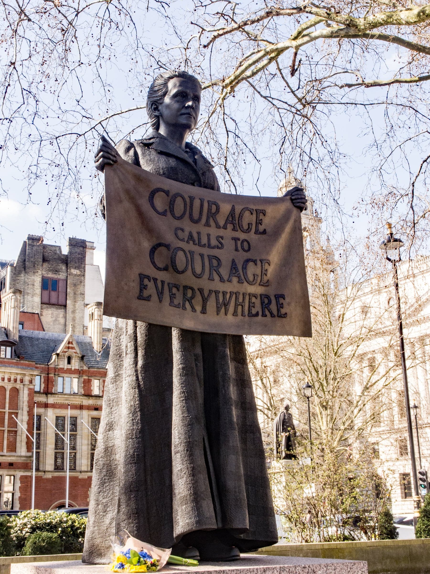 Parliament Square: The Rebels Move In