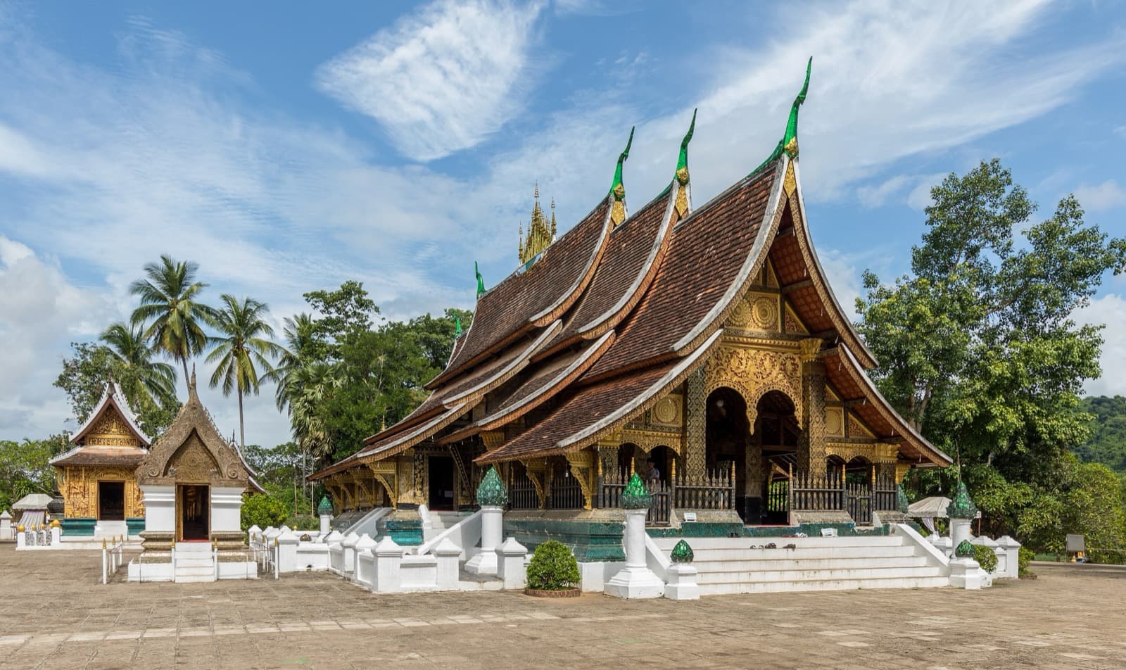 Old Town: The Buddha That Named a City