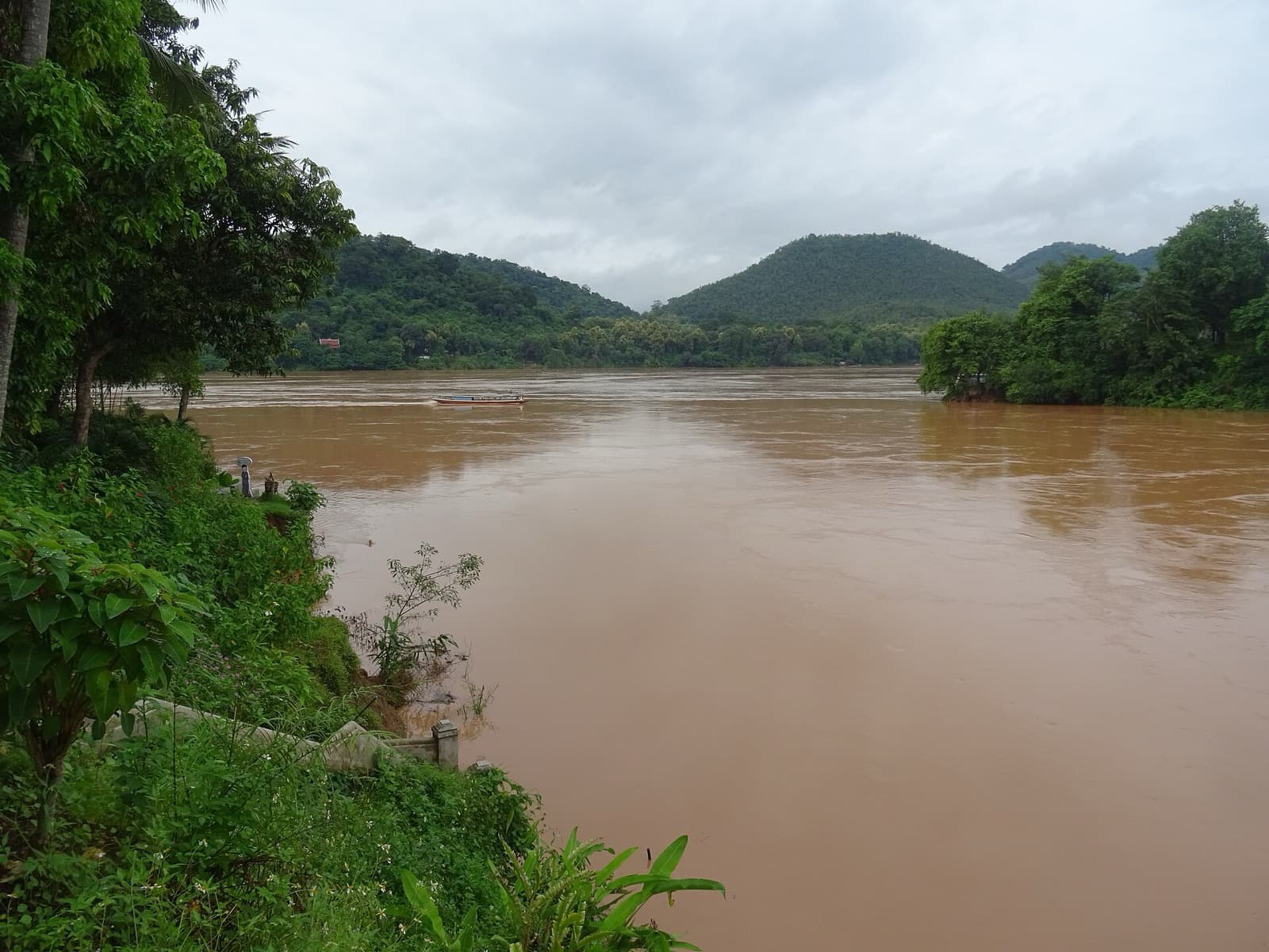 Where Two Rivers Meet: The Point of the Peninsula