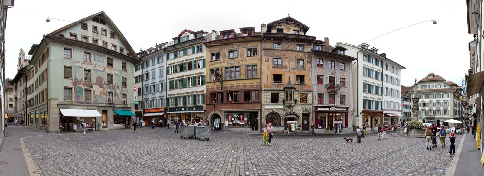 One Day in Lucerne: A Walkable Morning-to-Evening Itinerary