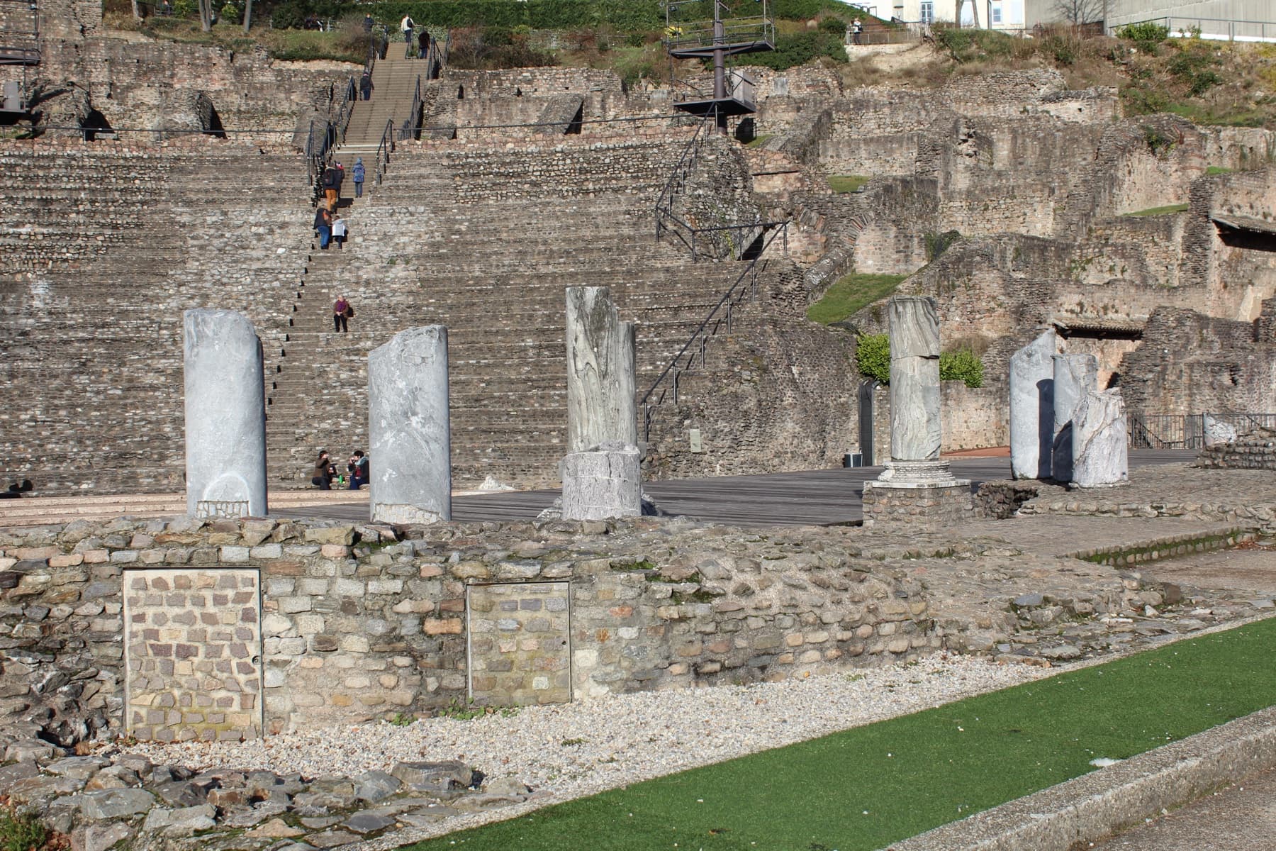Lugdunum: The Capital of Roman Gaul