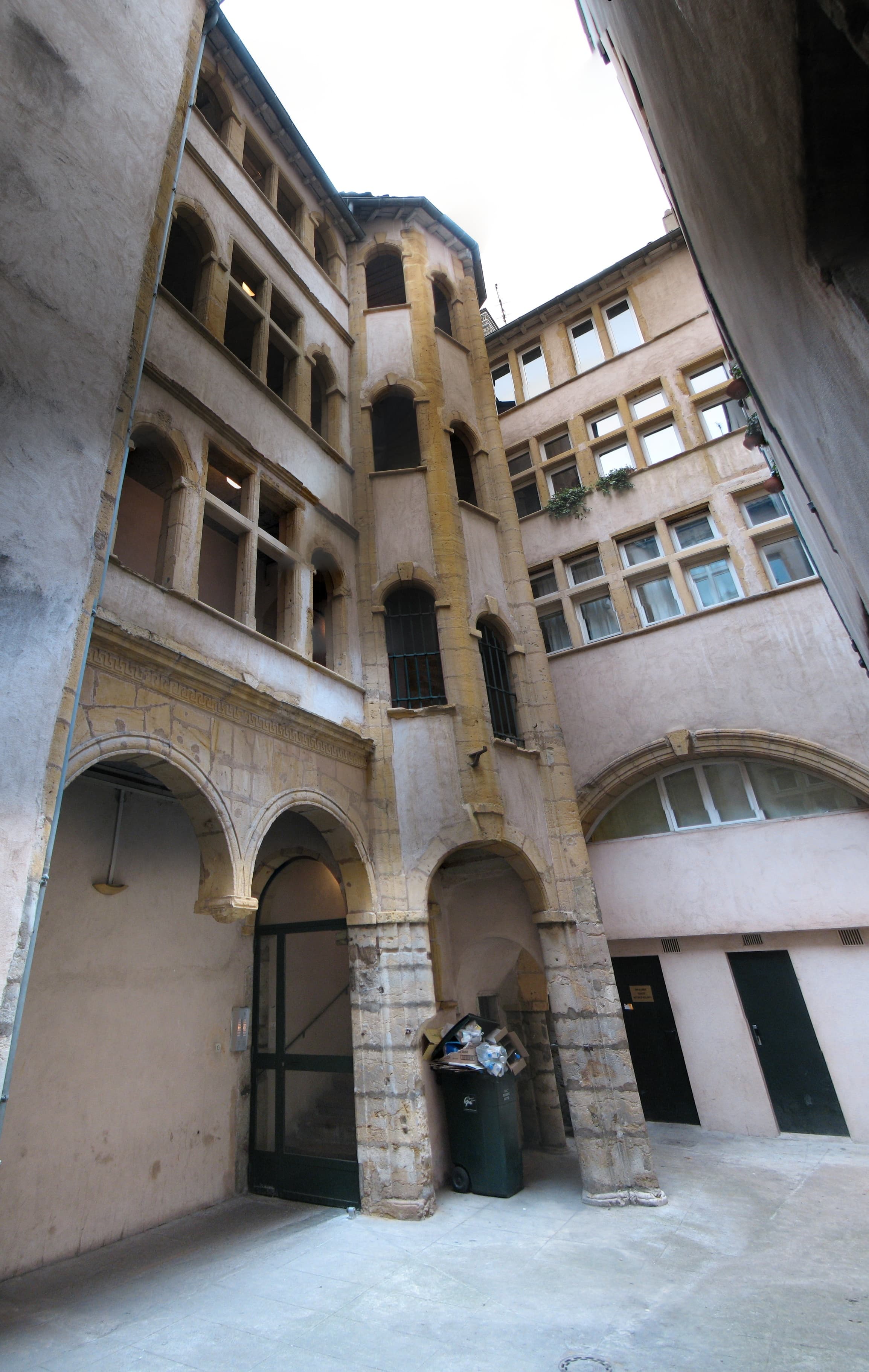 Vieux Lyon's Hidden Passages: From Silk to Resistance
