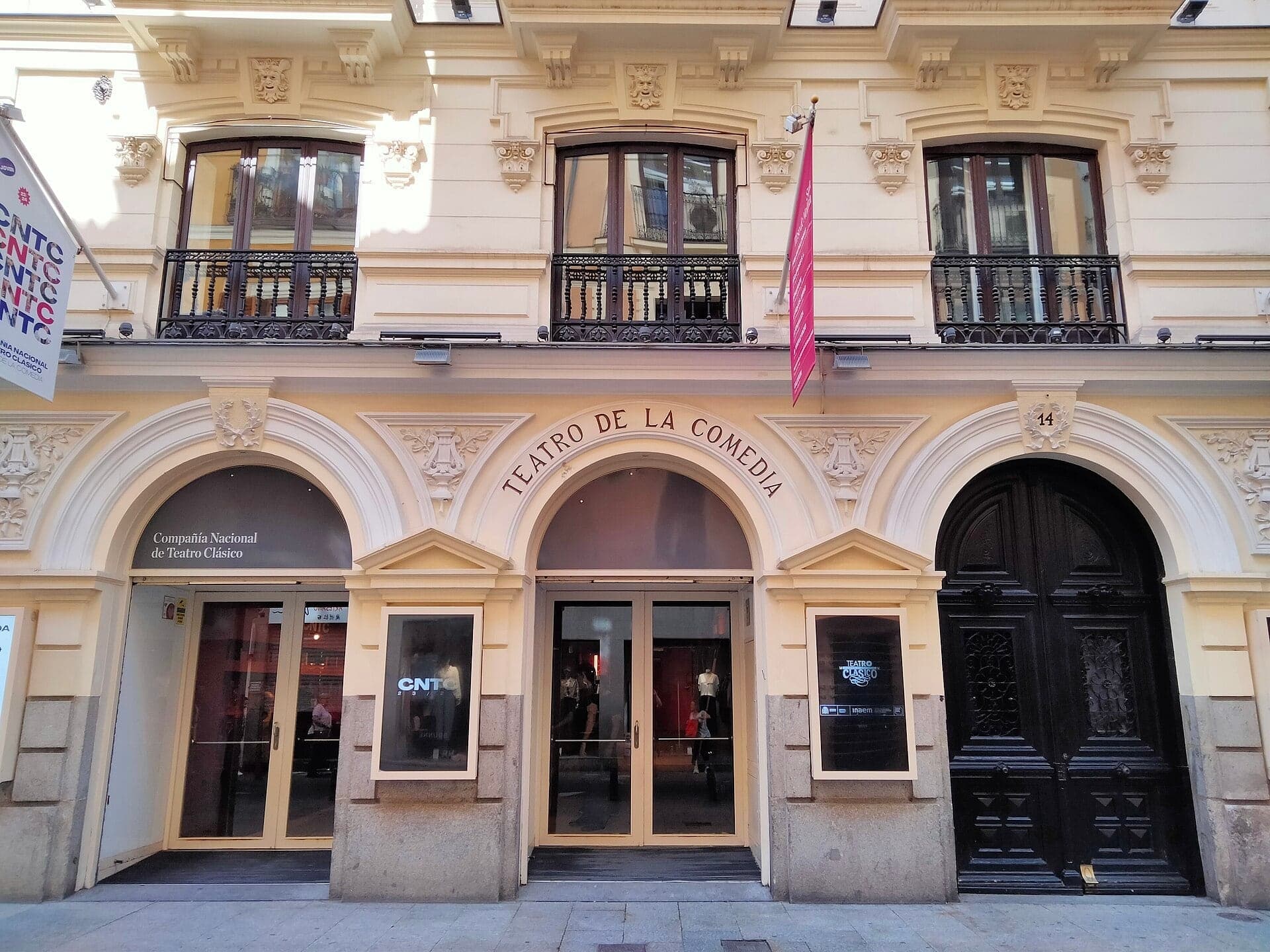Teatro de la Comedia