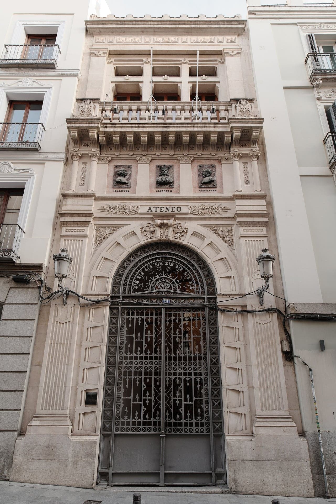 Ateneo de Madrid: A Club Built to Argue
