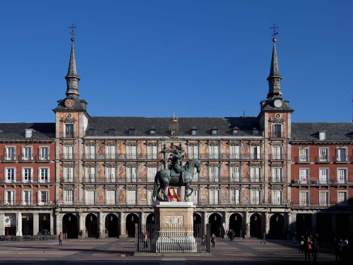 Plaza Mayor: The Habsburg Ceremonial Frame