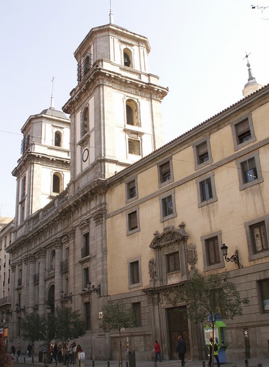 Colegiata de San Isidro: The Jesuit Pro-Cathedral on Calle de Toledo