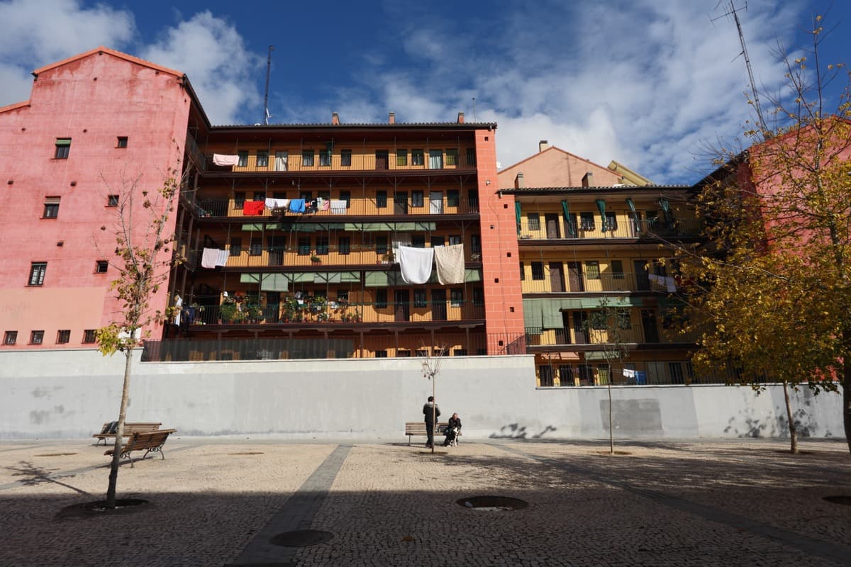 Corrala de Sombrerete: How an Industrial Working Class Lived