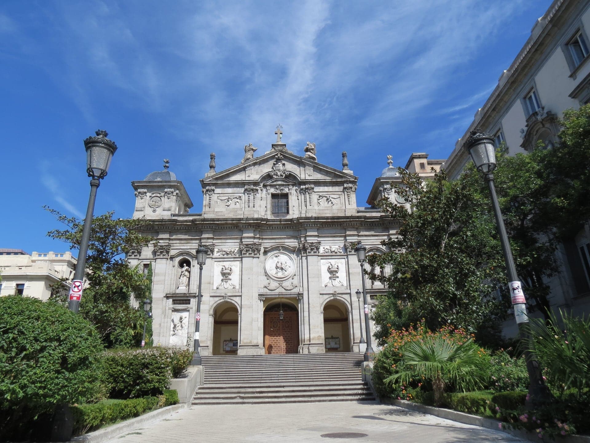 Salesas Reales: The Childless King's Tomb