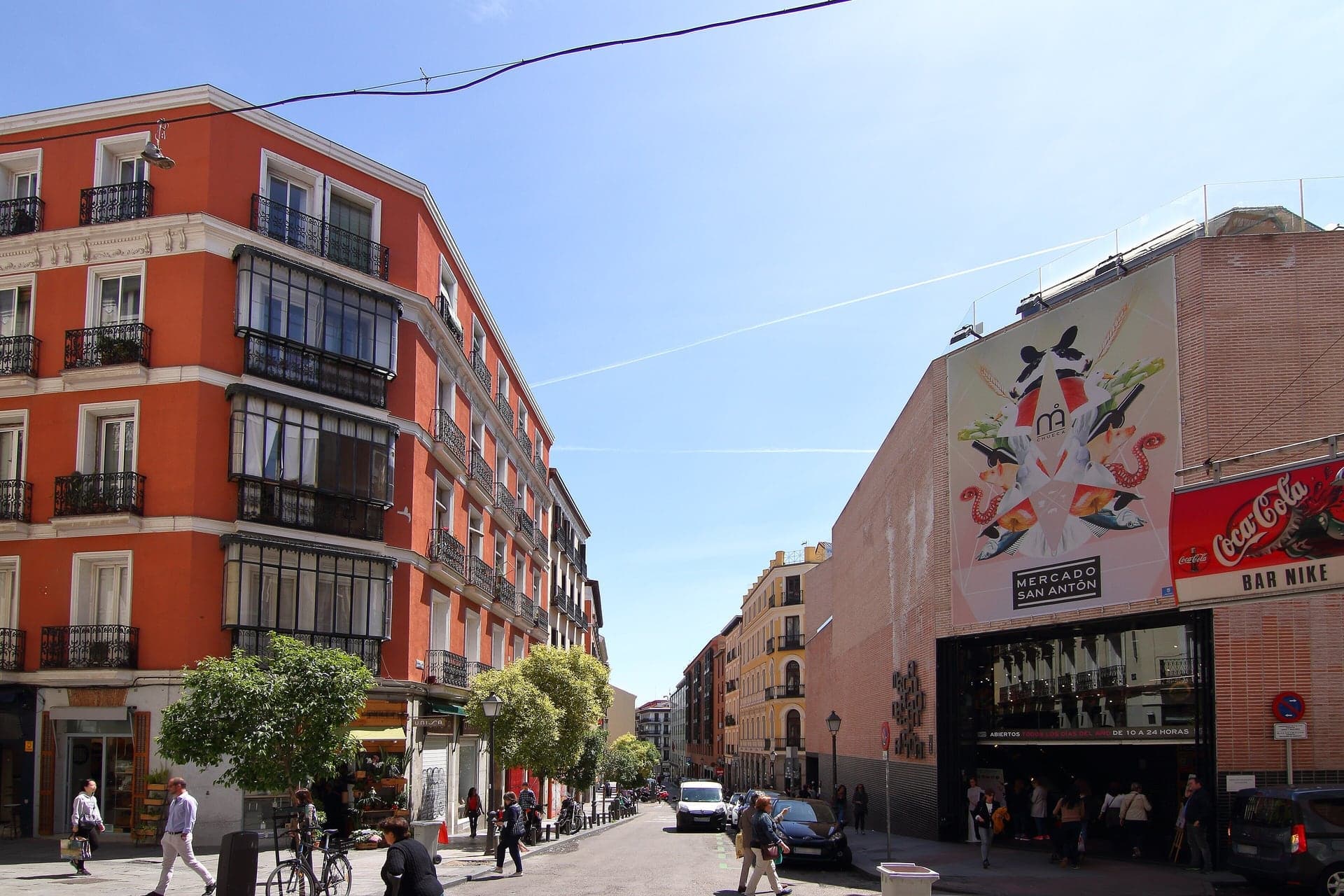 Mercado de San Antón: The Market Remade