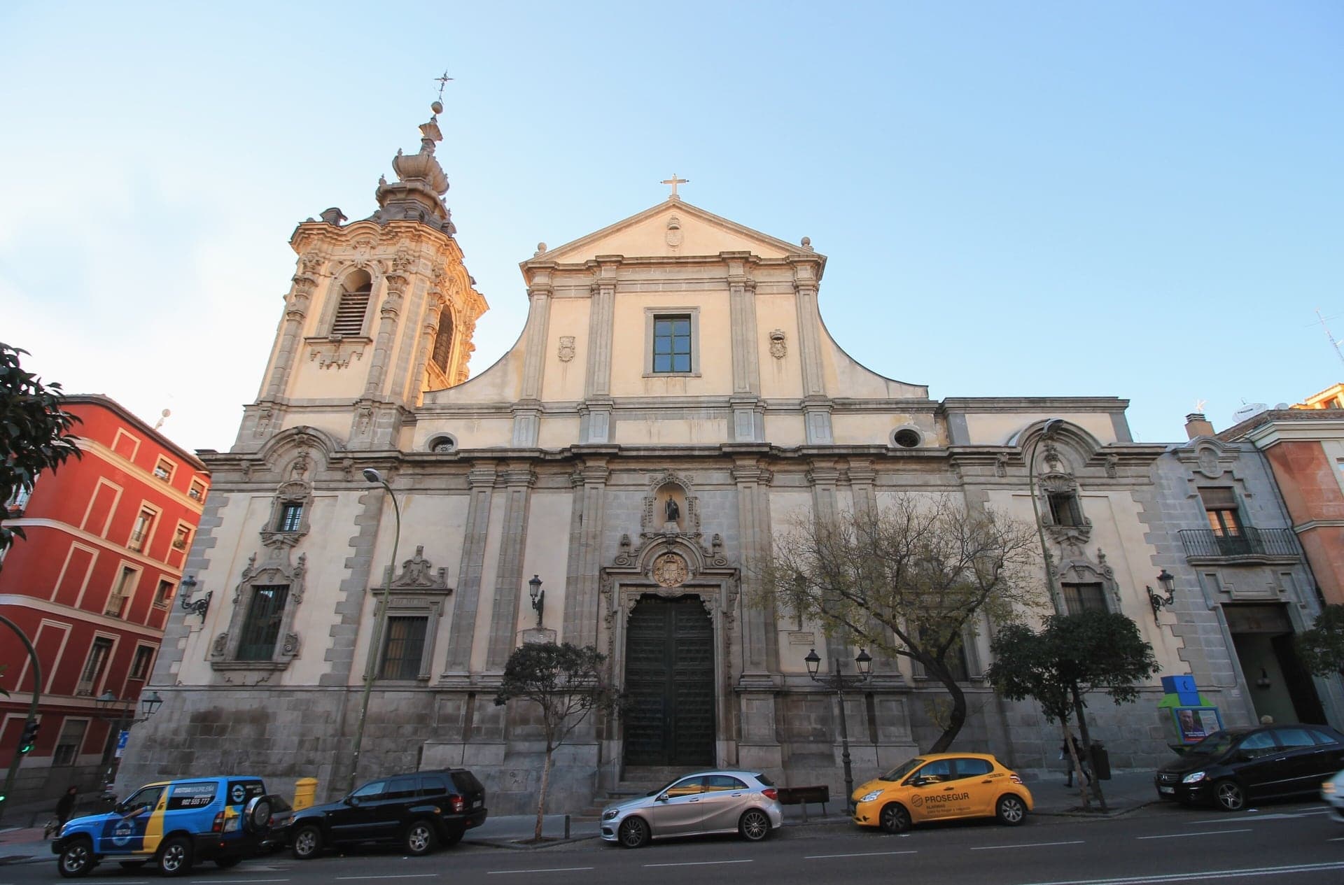 Montserrat: The Church With One Tower