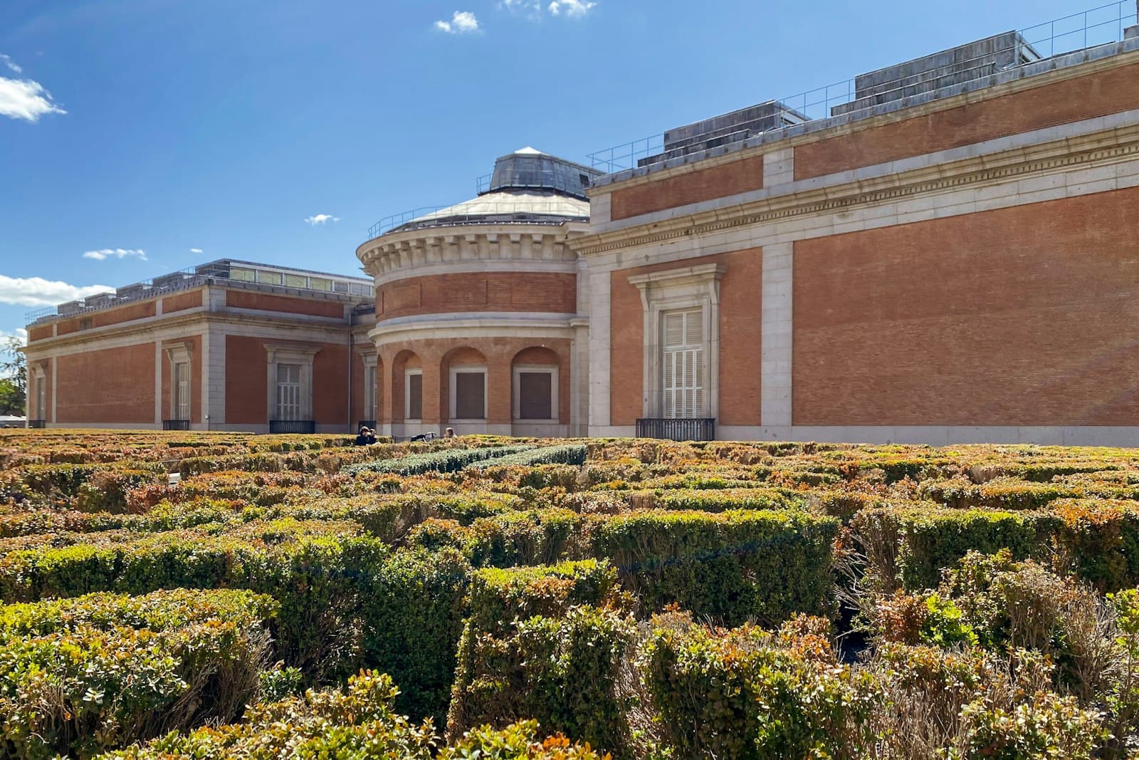 The Paseo del Arte: Three Museums, One Argument About Spain