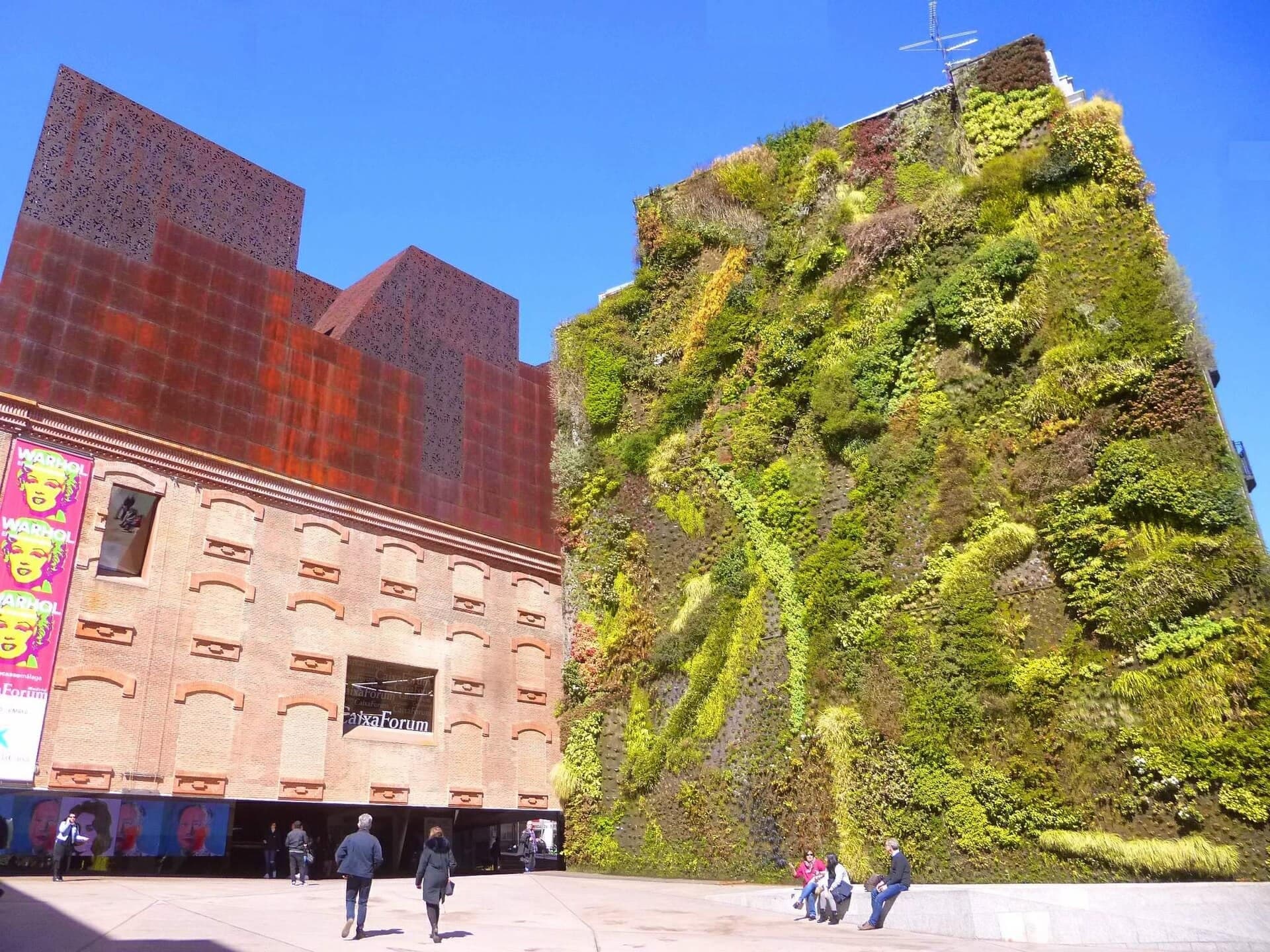 CaixaForum: The Floating Power Station