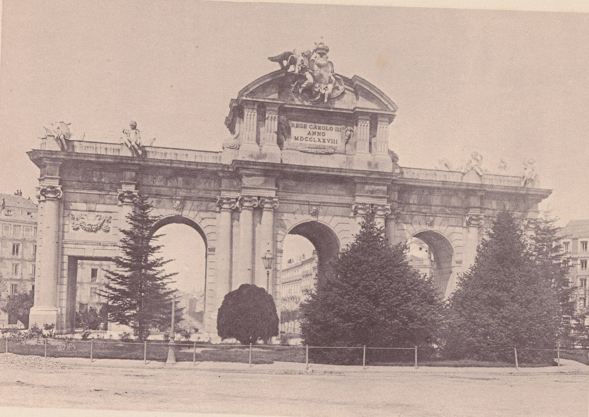 Puerta de Alcalá