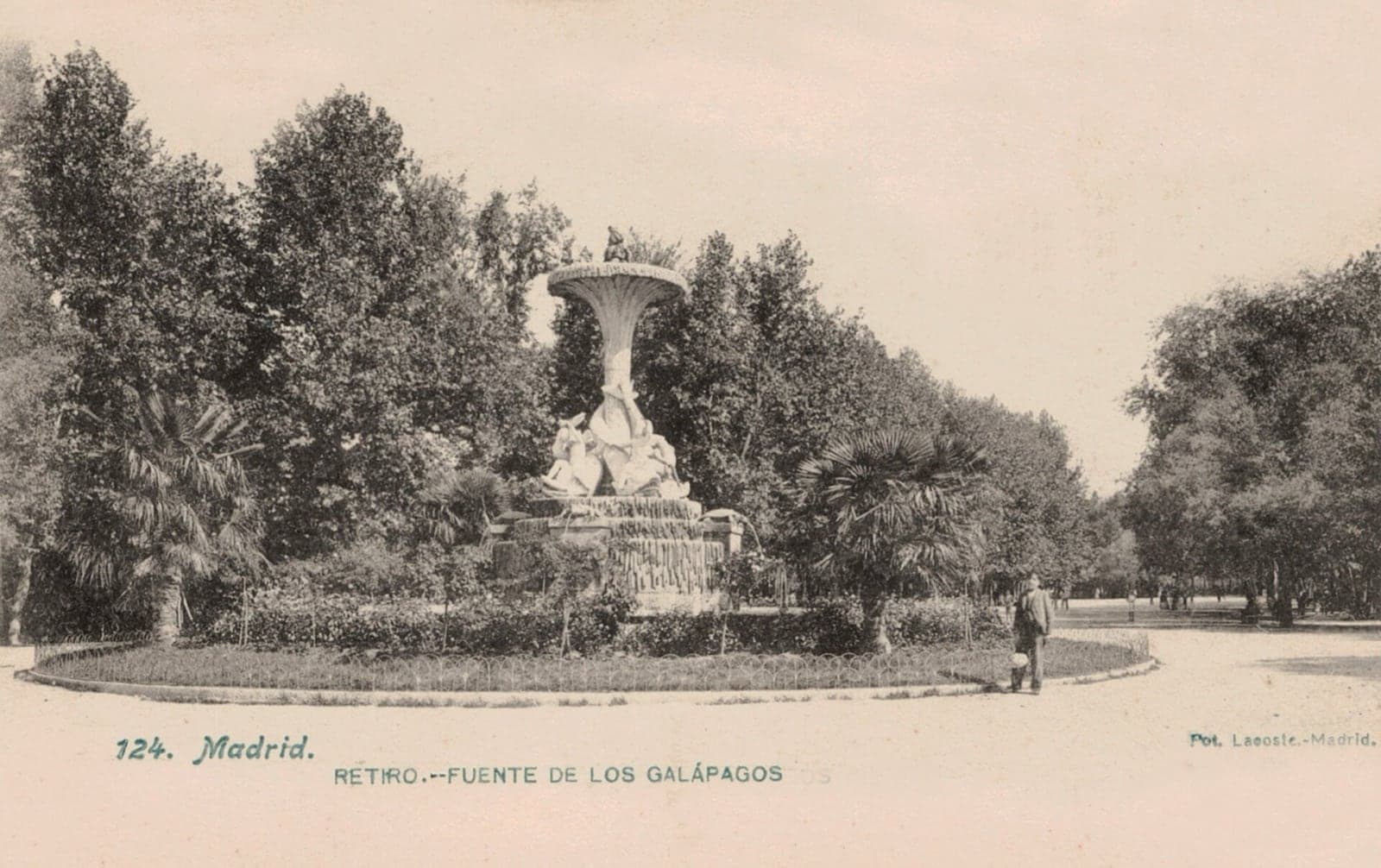 Galápagos Fountain
