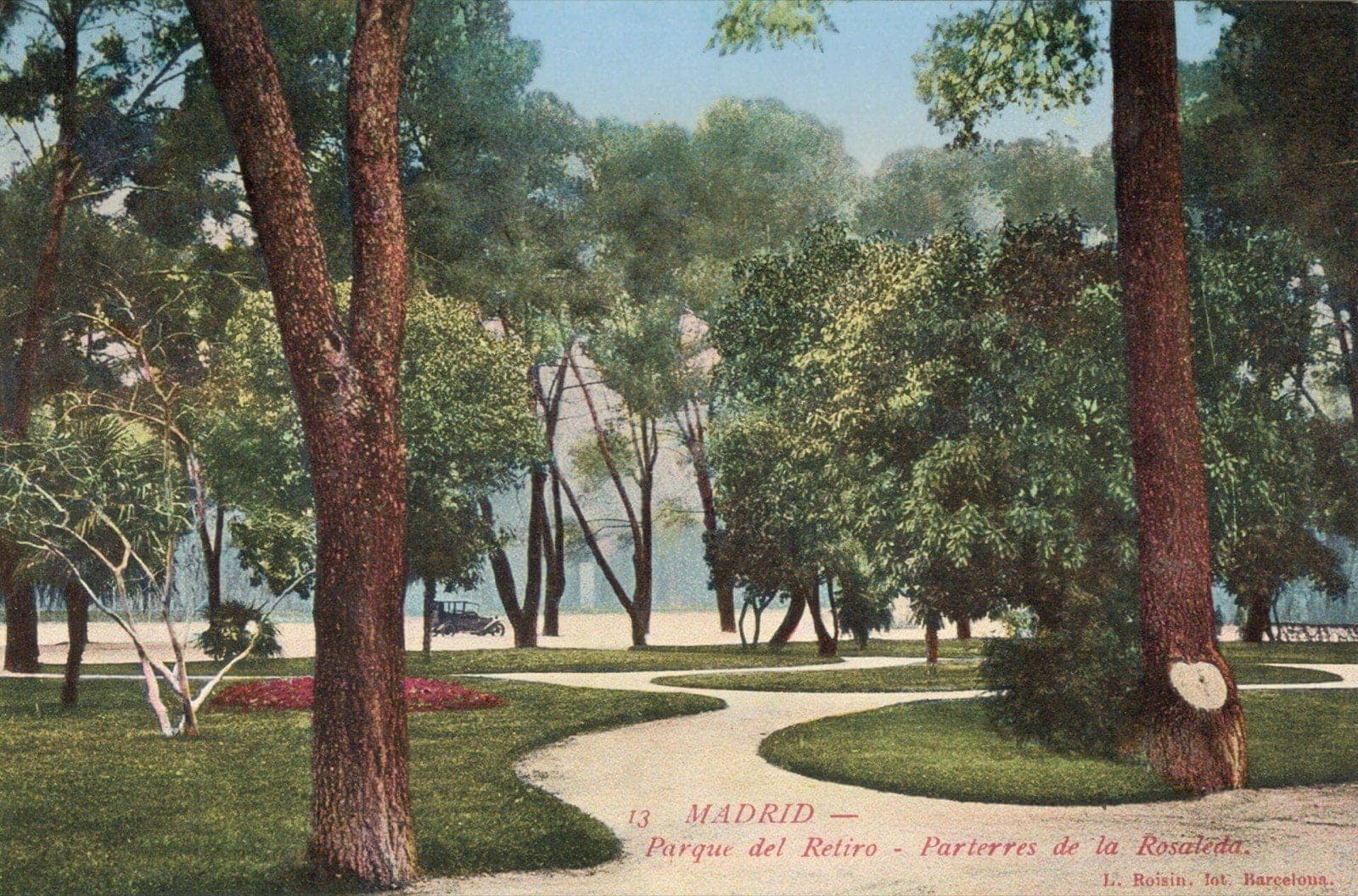 Rosaleda