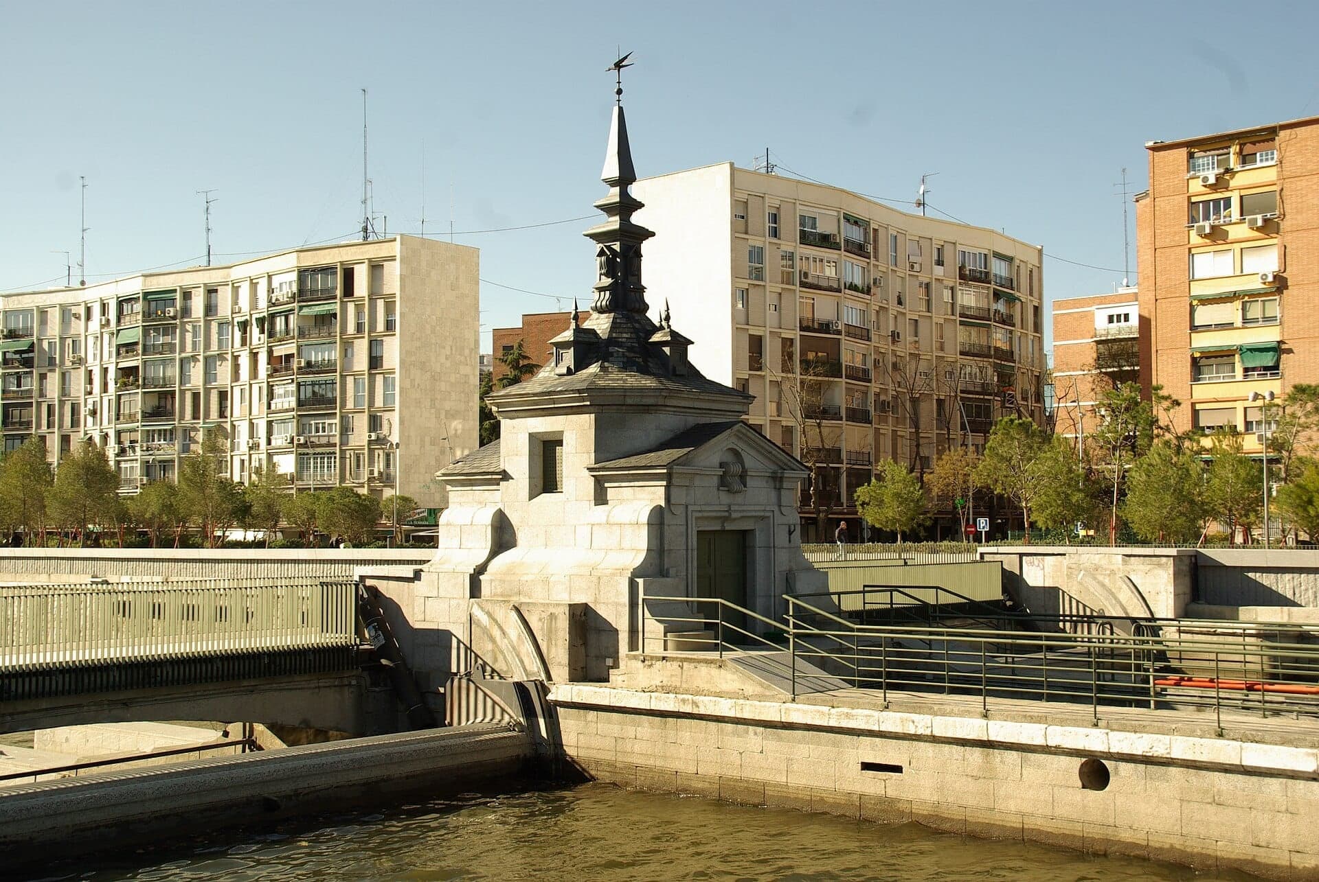The Weirs: A River Let Loose