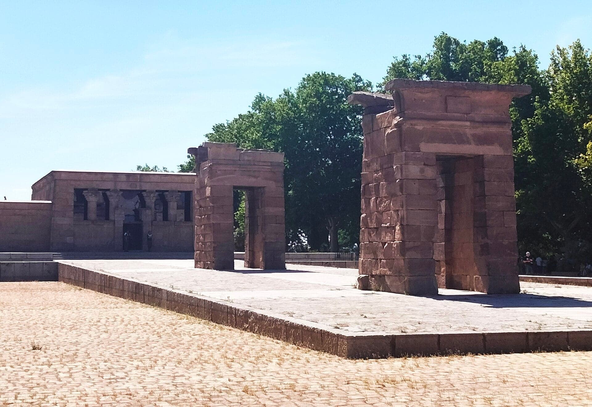 Templo de Debod: A Temple from the Nile