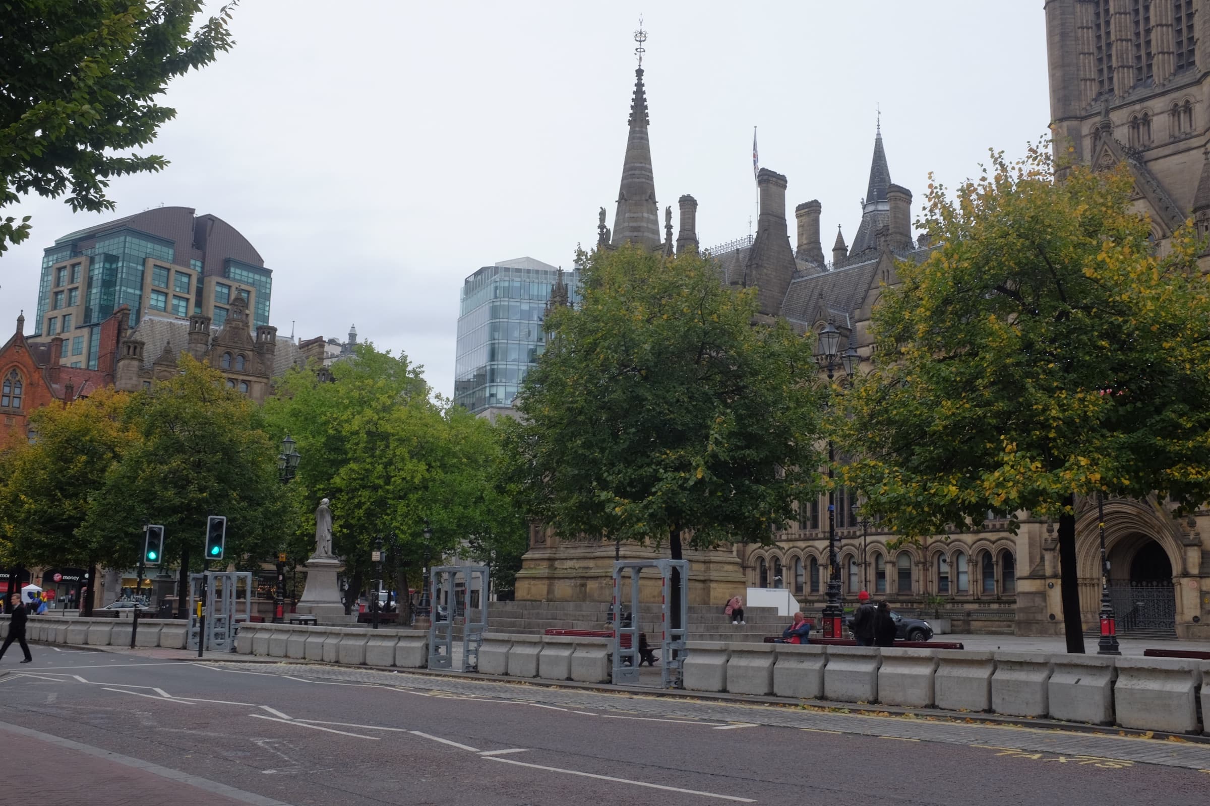 Albert Square: The Civic Argument as Tableau
