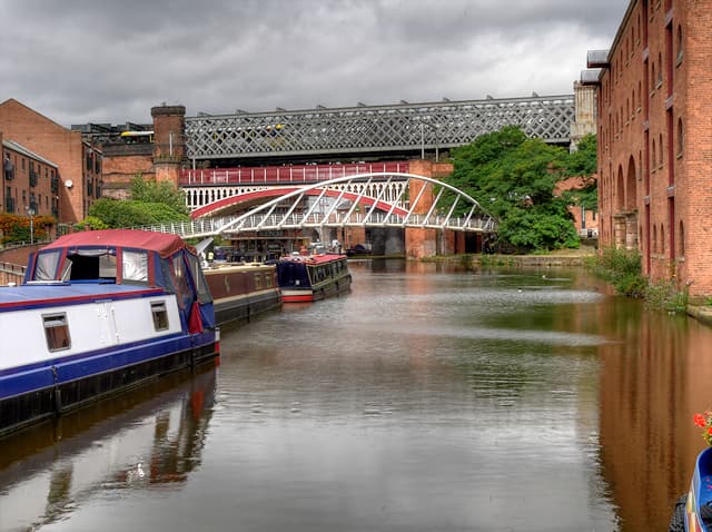 Bridgewater Canal Basin: The Engineered Cut That Started Everything