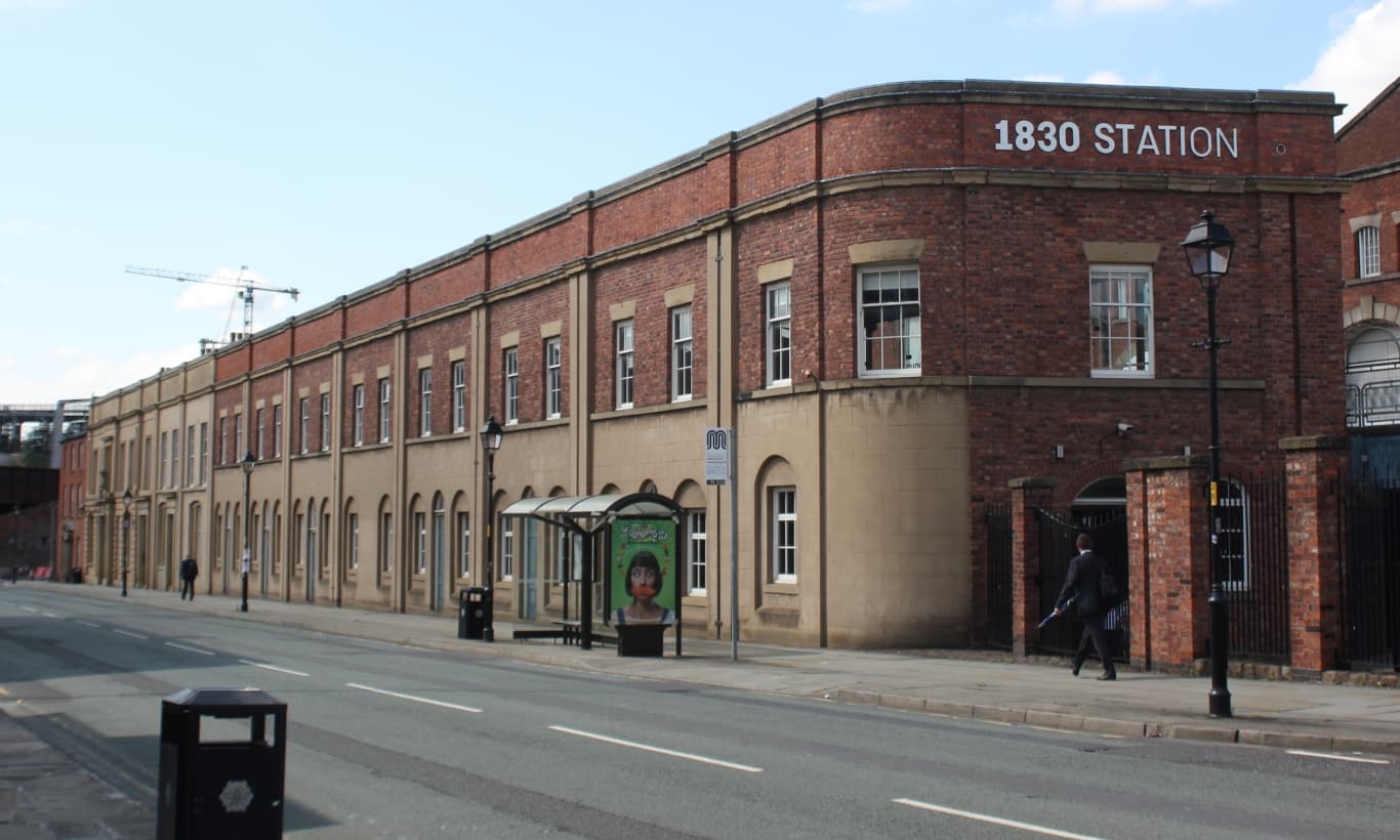 Liverpool Road Station: The Building That Defined the Railway Station