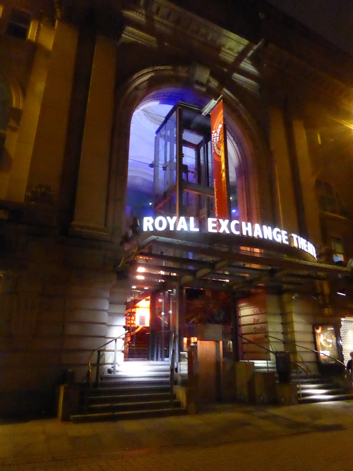 St. Ann's Square and the Royal Exchange: Where Cottonopolis Was Traded