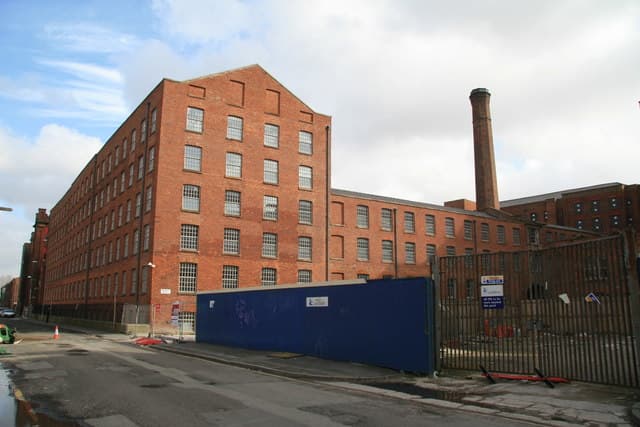 Murrays' Mills: The Largest Mill Complex in the World by Eighteen Oh Six
