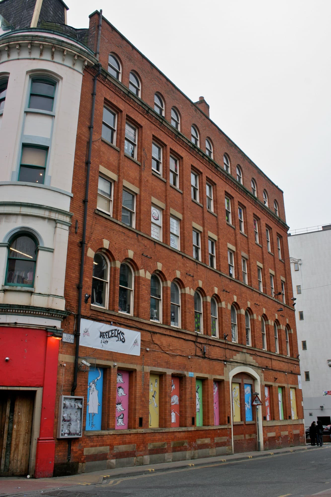 Afflecks: The Department Store That Became an Alternative Market