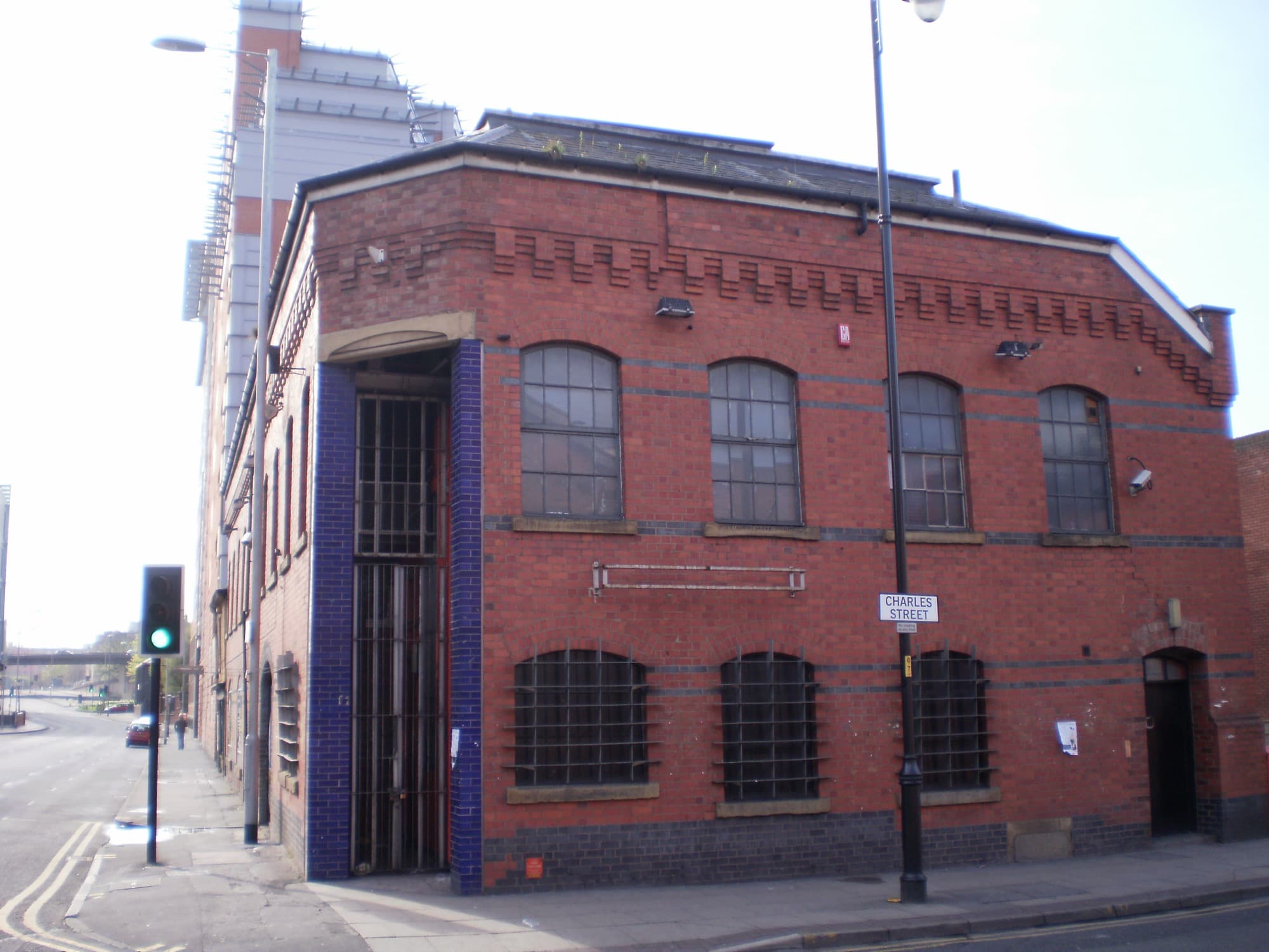FAC 251: The Headquarters Factory Built and Lost