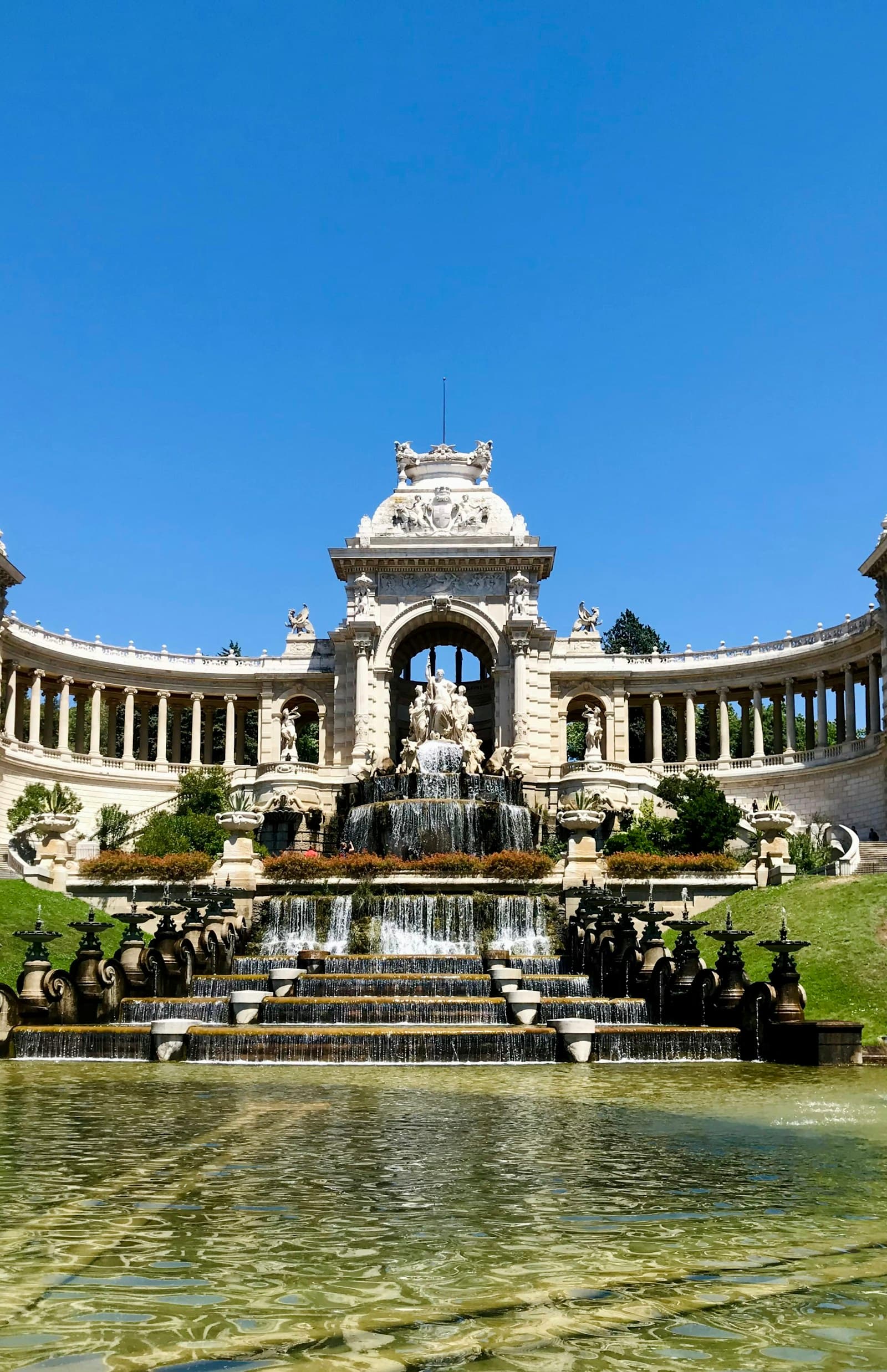 Noailles and Cours Julien: The Port-City France Hasn't Decided About