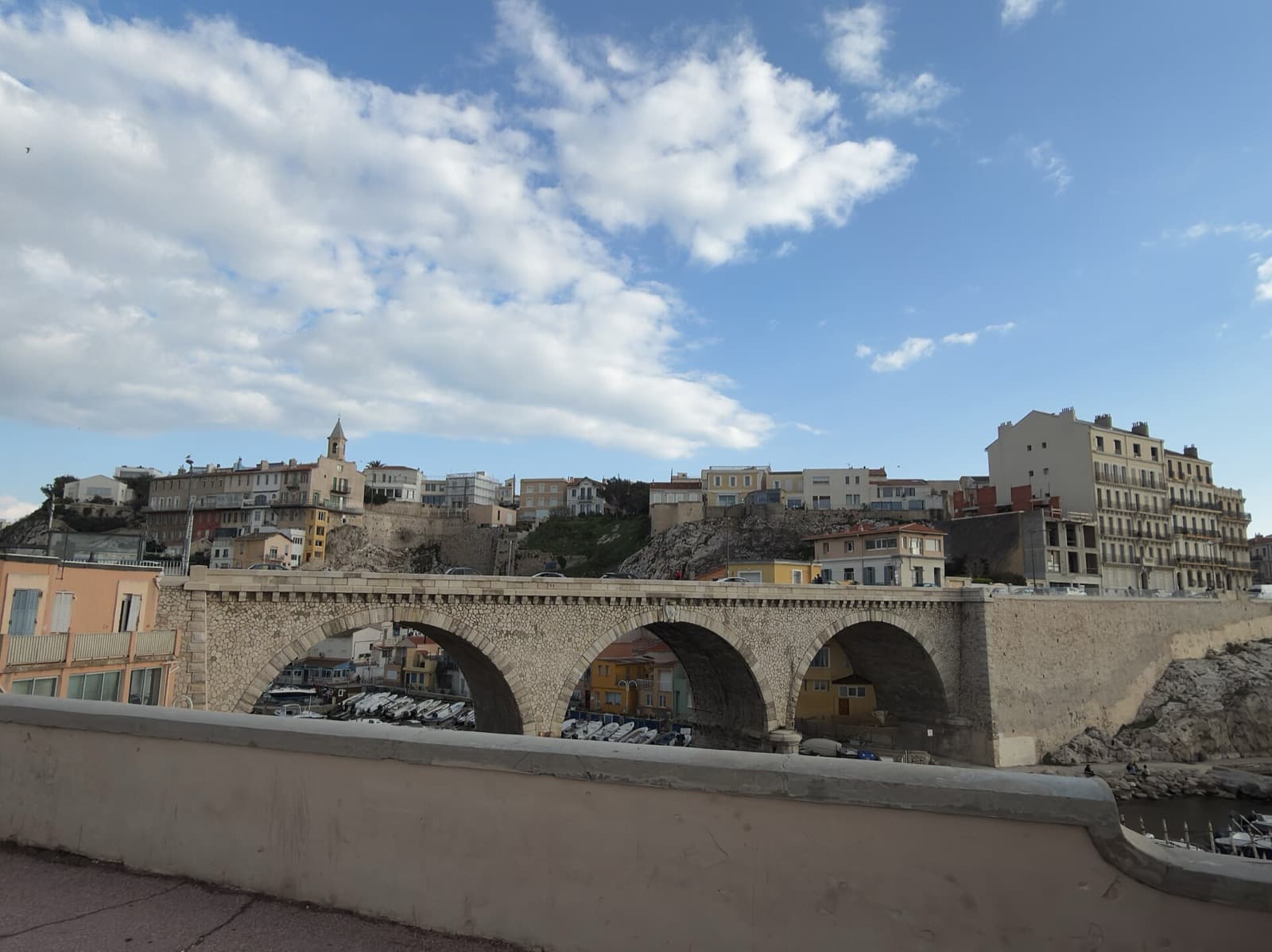 Vallon des Auffes: A Fishing Cove the Size of a Courtyard