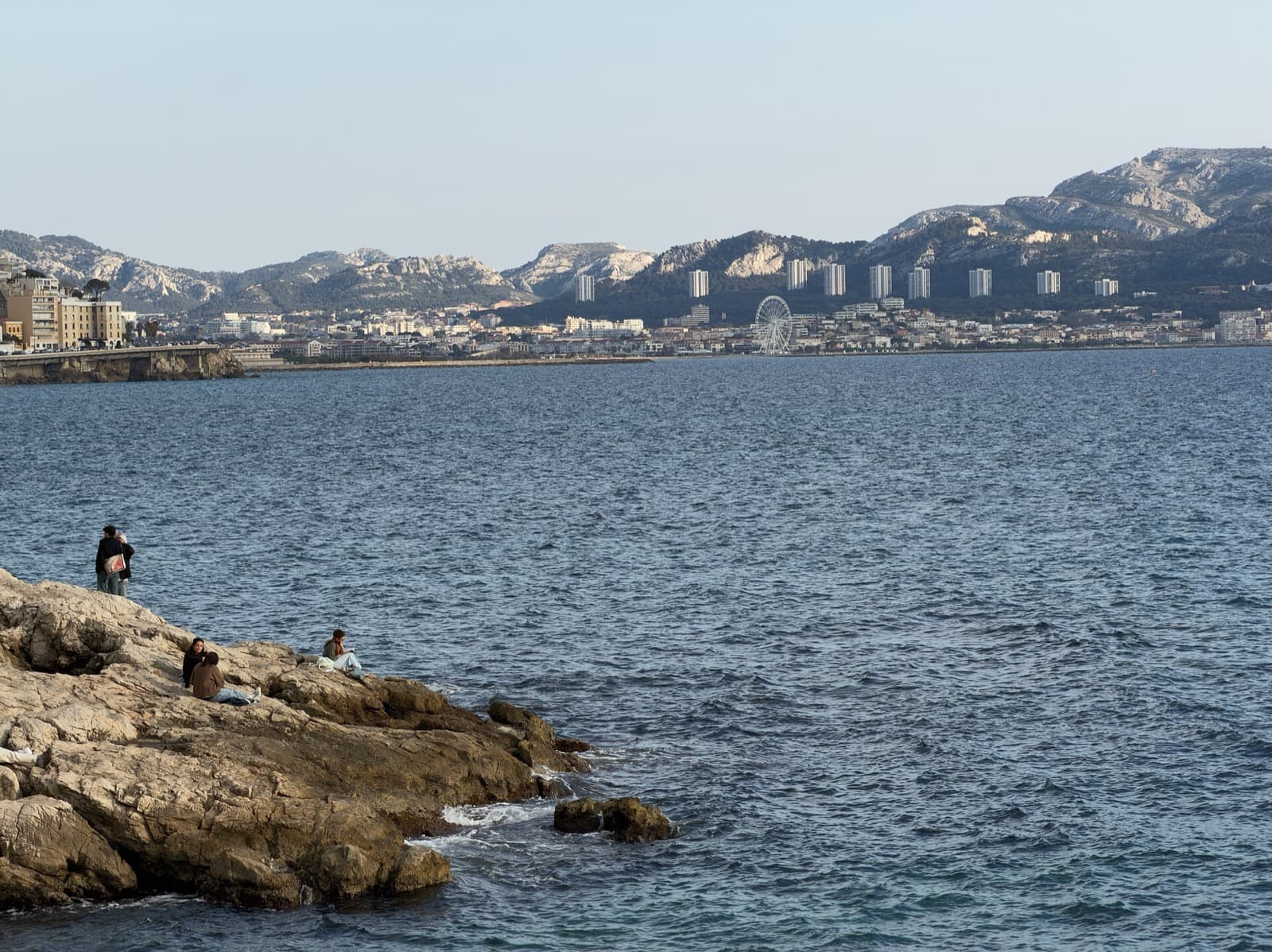 The Corniche: Where the Whole City Faces the Sea
