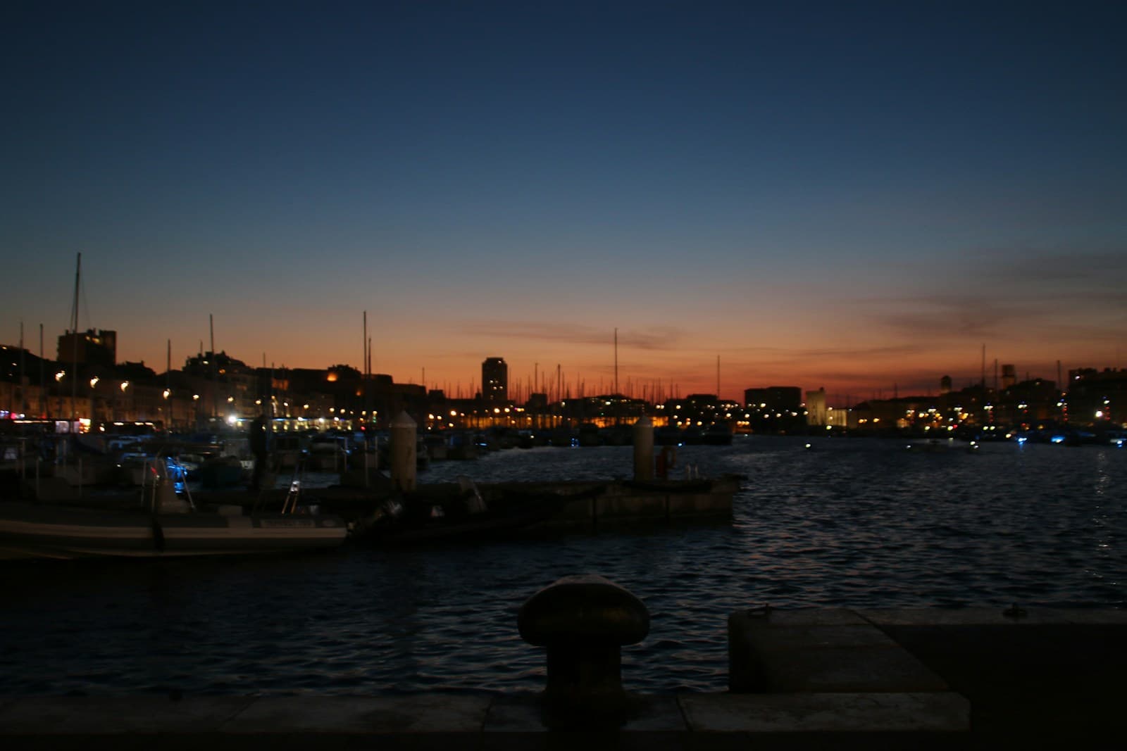 Vieux-Port: 2,600 Years on the Same Inlet