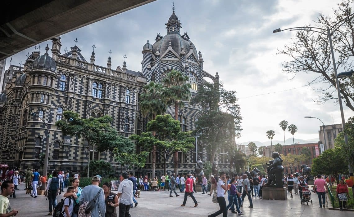 Eternal Spring and Its Shadows: How Medellín Rewrote Itself