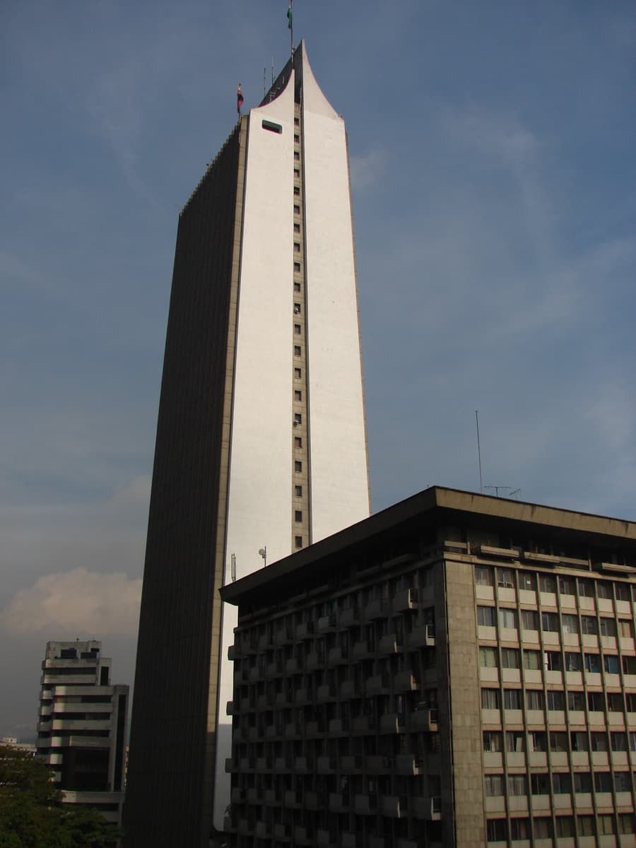 Edificio Coltejer