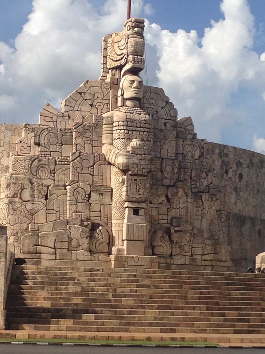 Monumento a la Patria