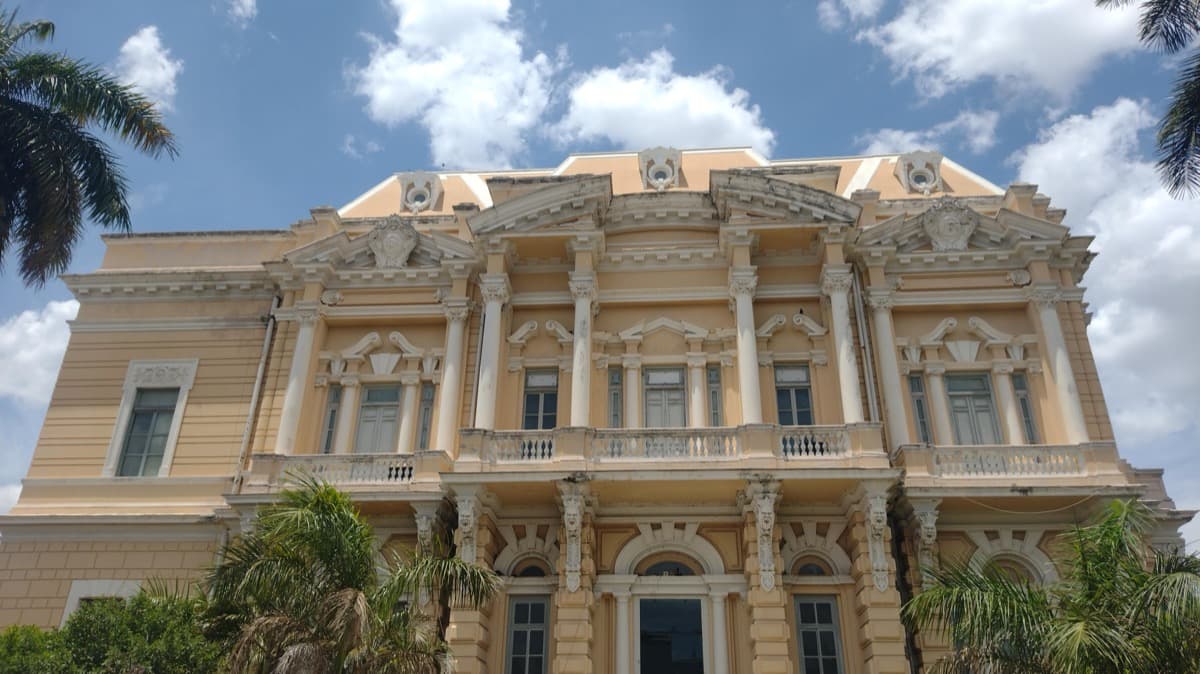 Palacio Cantón: The Henequén Baron's Palace That Now Houses the Maya