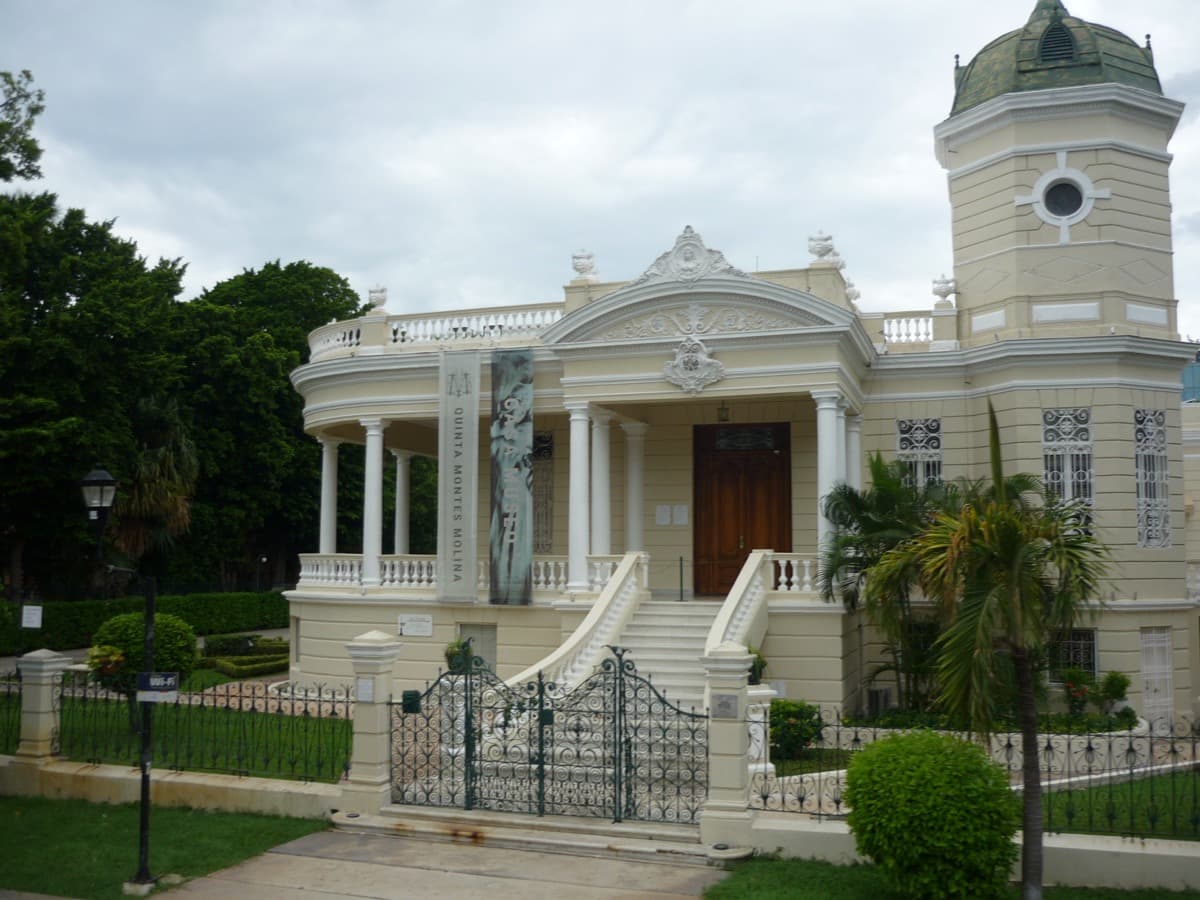 Quinta Montes Molina