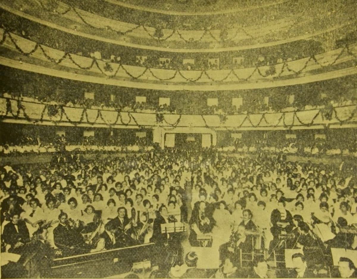 Teatro Peón Contreras