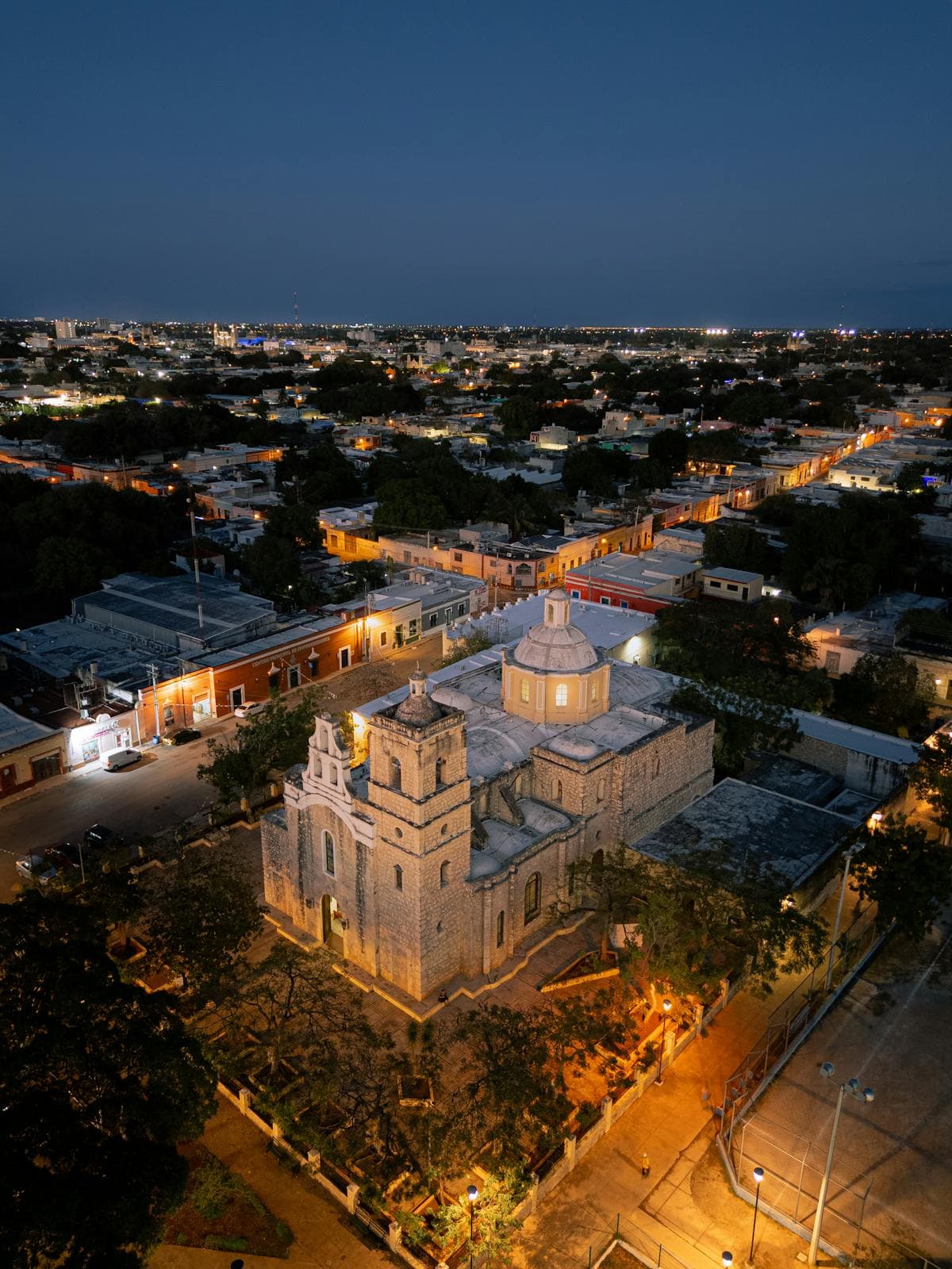 Mérida: A Maya City the Spanish Broke Apart and Rebuilt